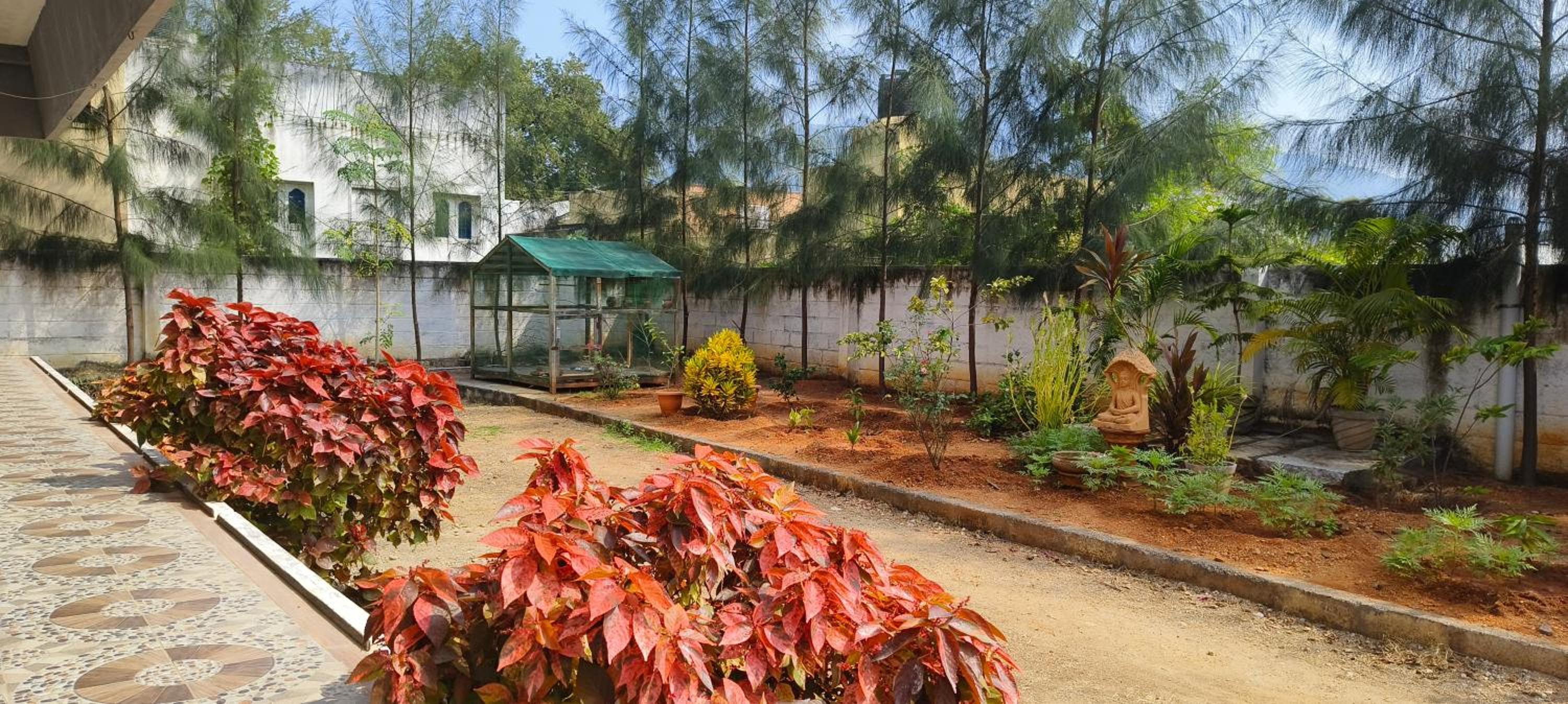 Aadhya guest house view 4