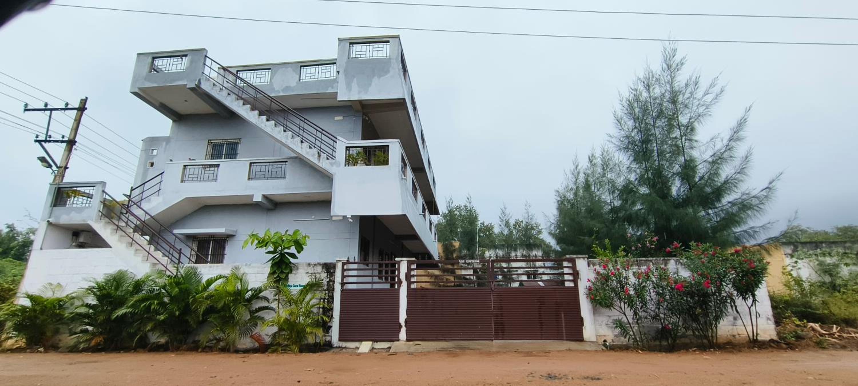 Aadhya guest house view 3