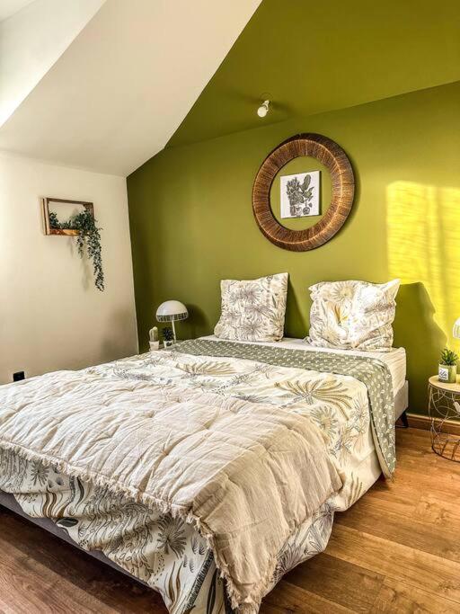 villa cocooning and spa view 5