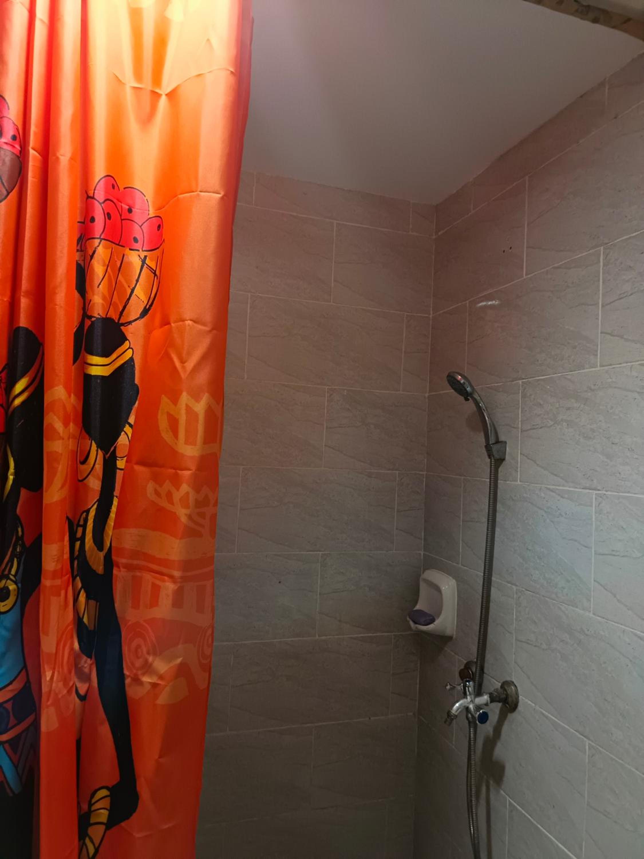 Closest Studio with Balcony from Cebu Airport