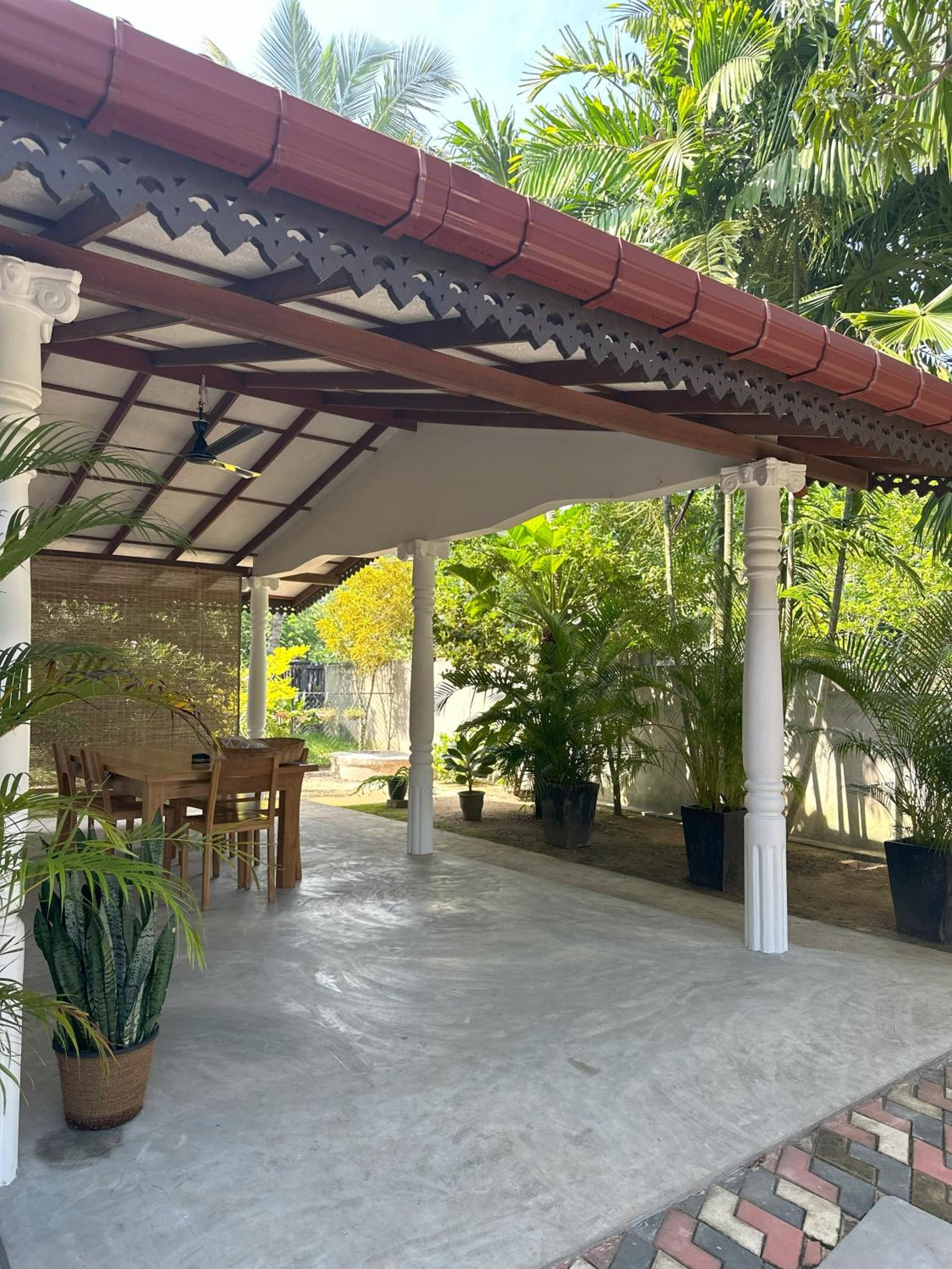 Villa Pierre view 2