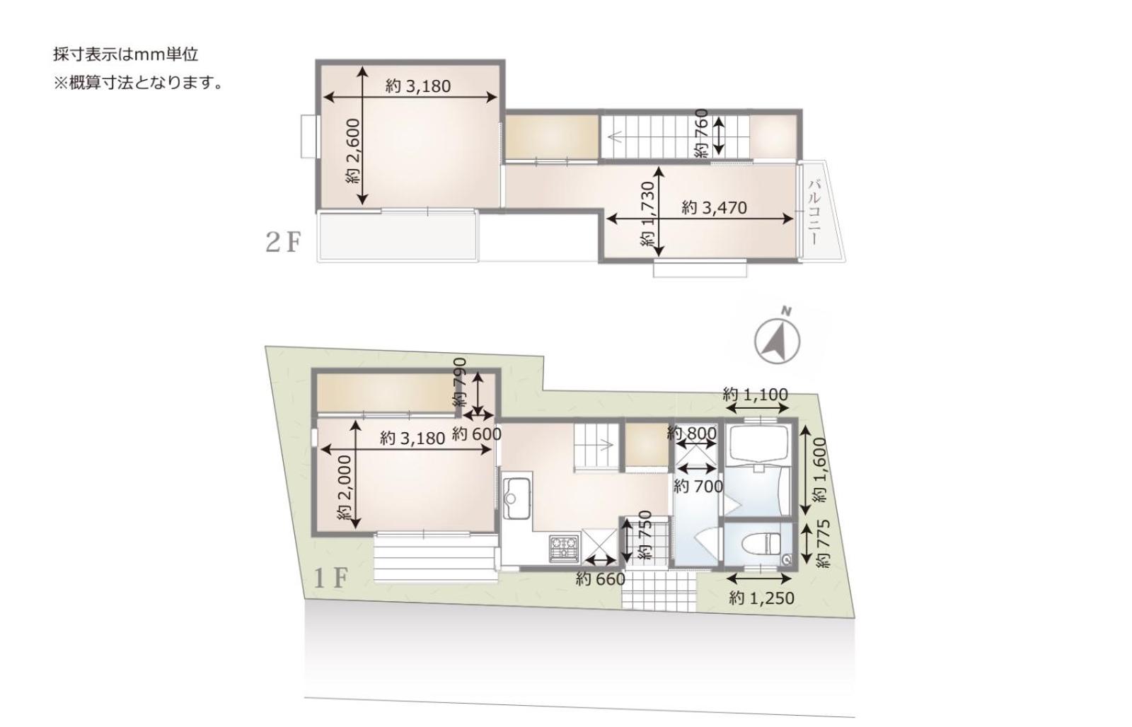 Shinjuku 'Deep Lane' Villa
