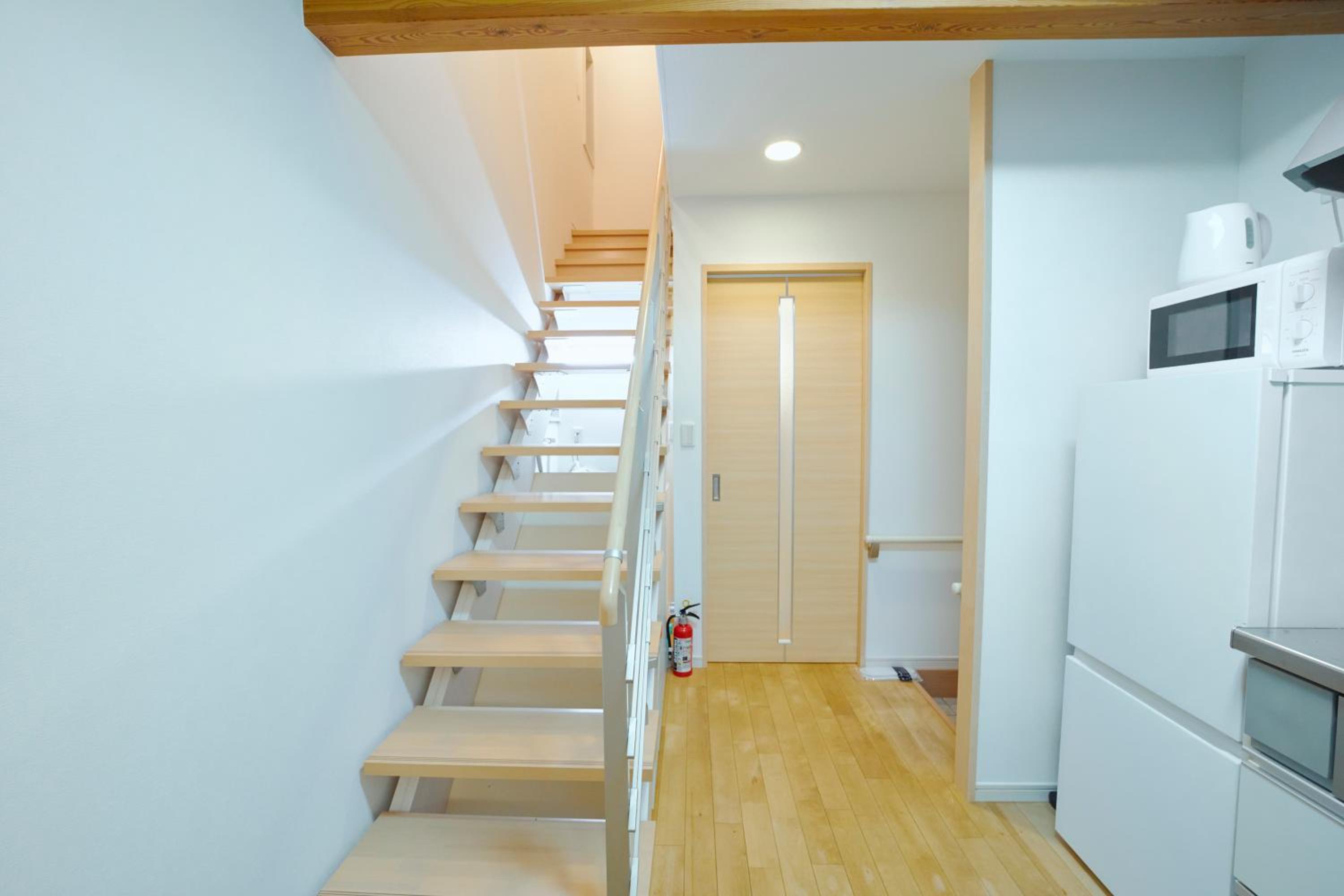 Shinjuku 'Deep Lane' Villa