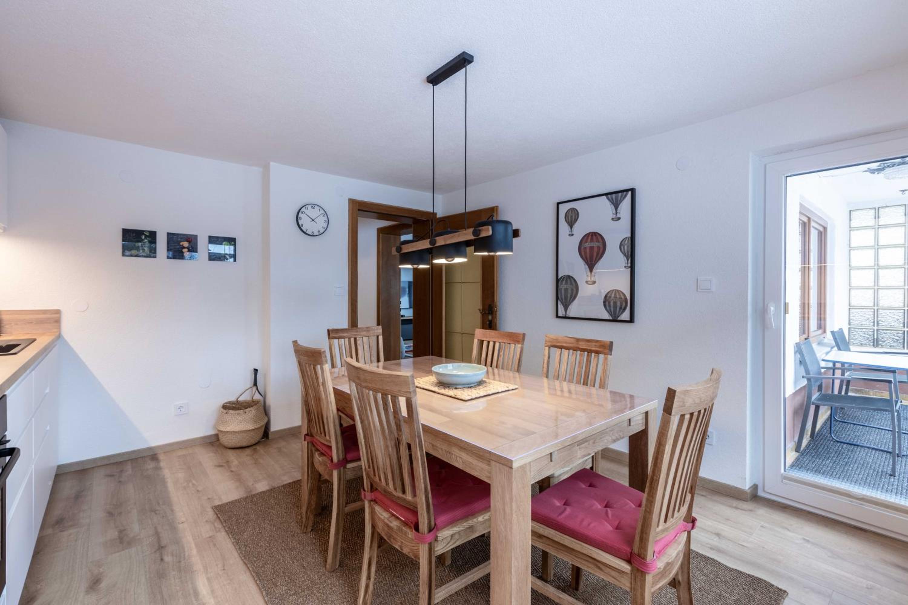 Chalet Hosp Reutte