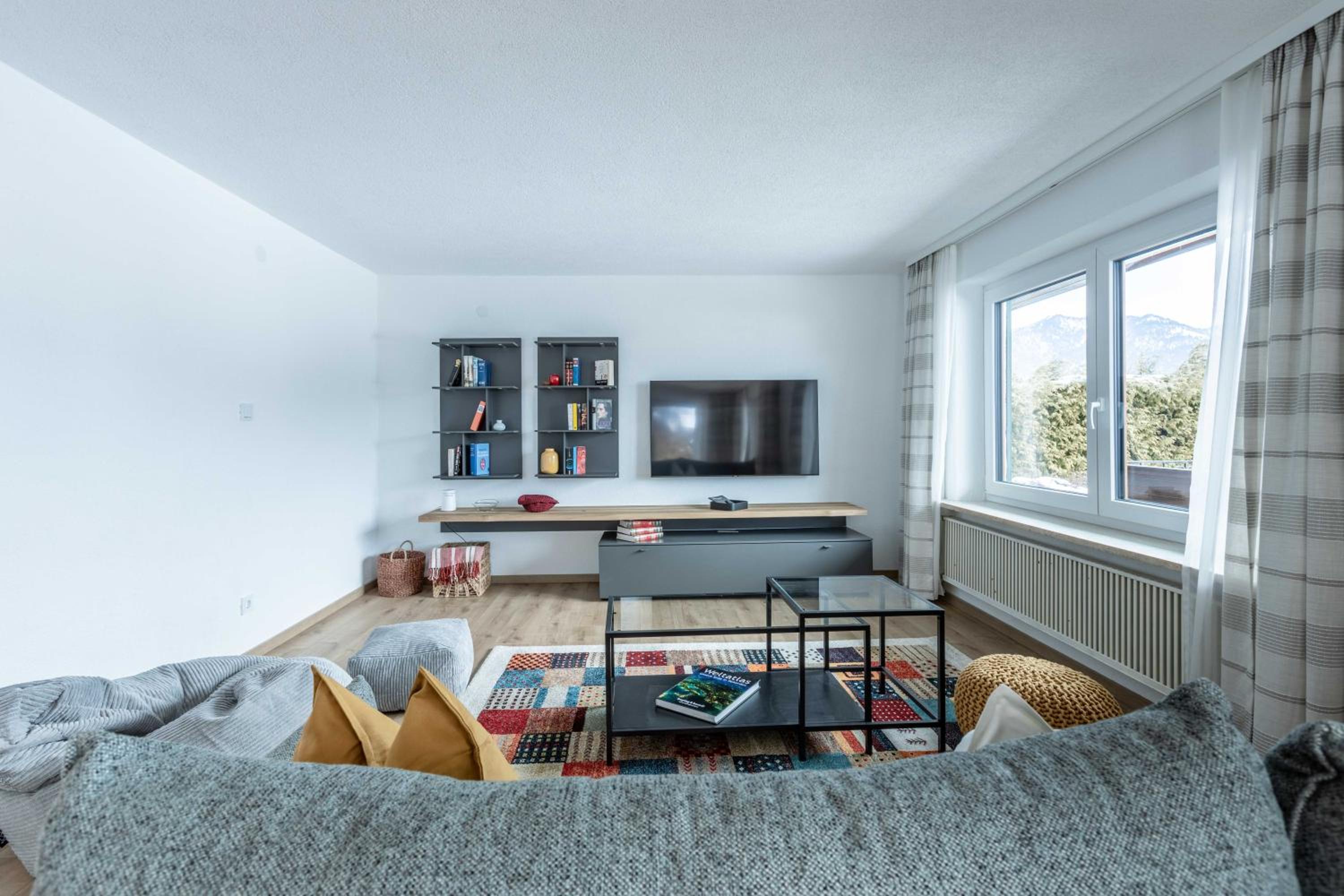 Chalet Hosp Reutte