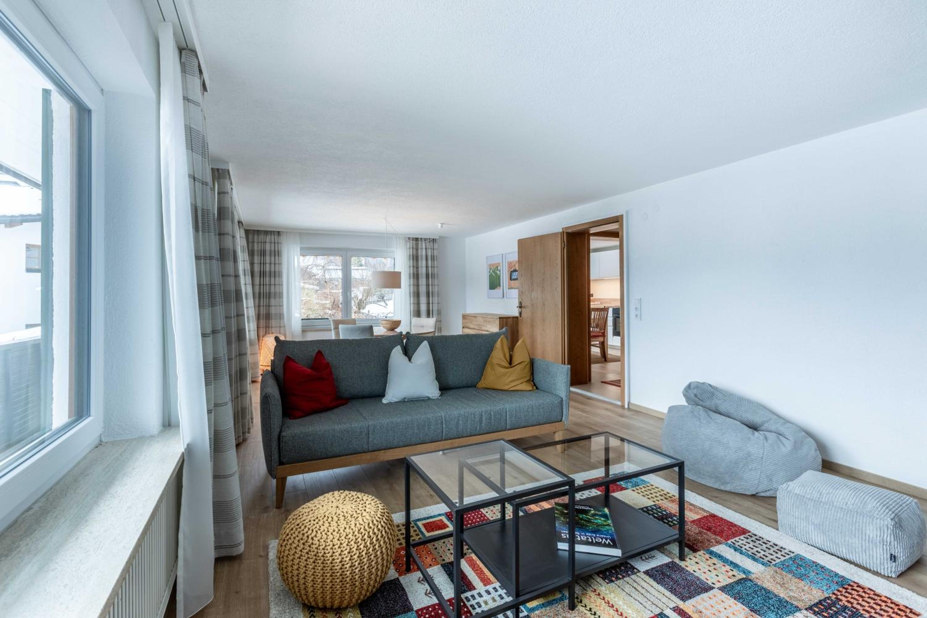 Chalet Hosp Reutte