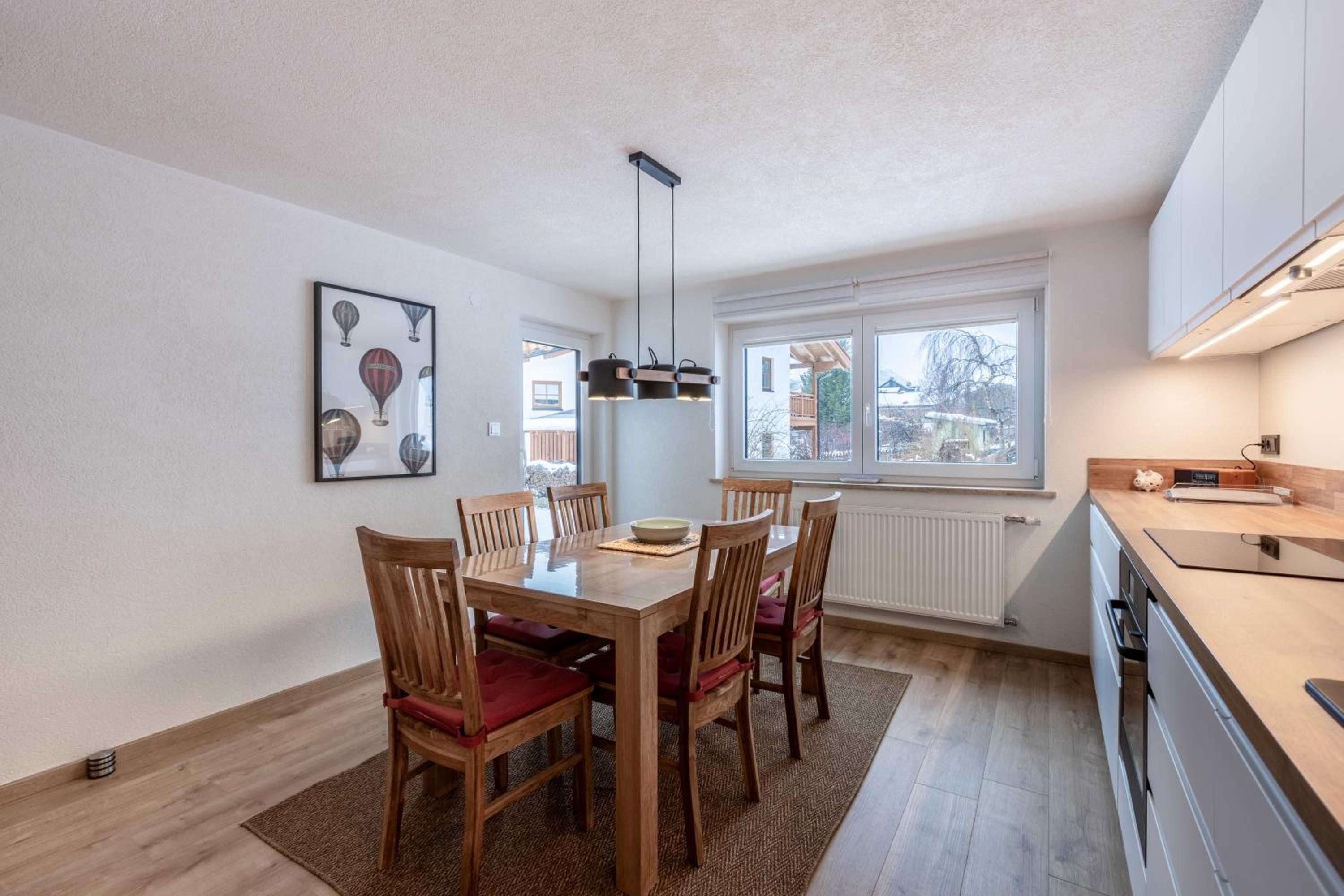 Chalet Hosp Reutte