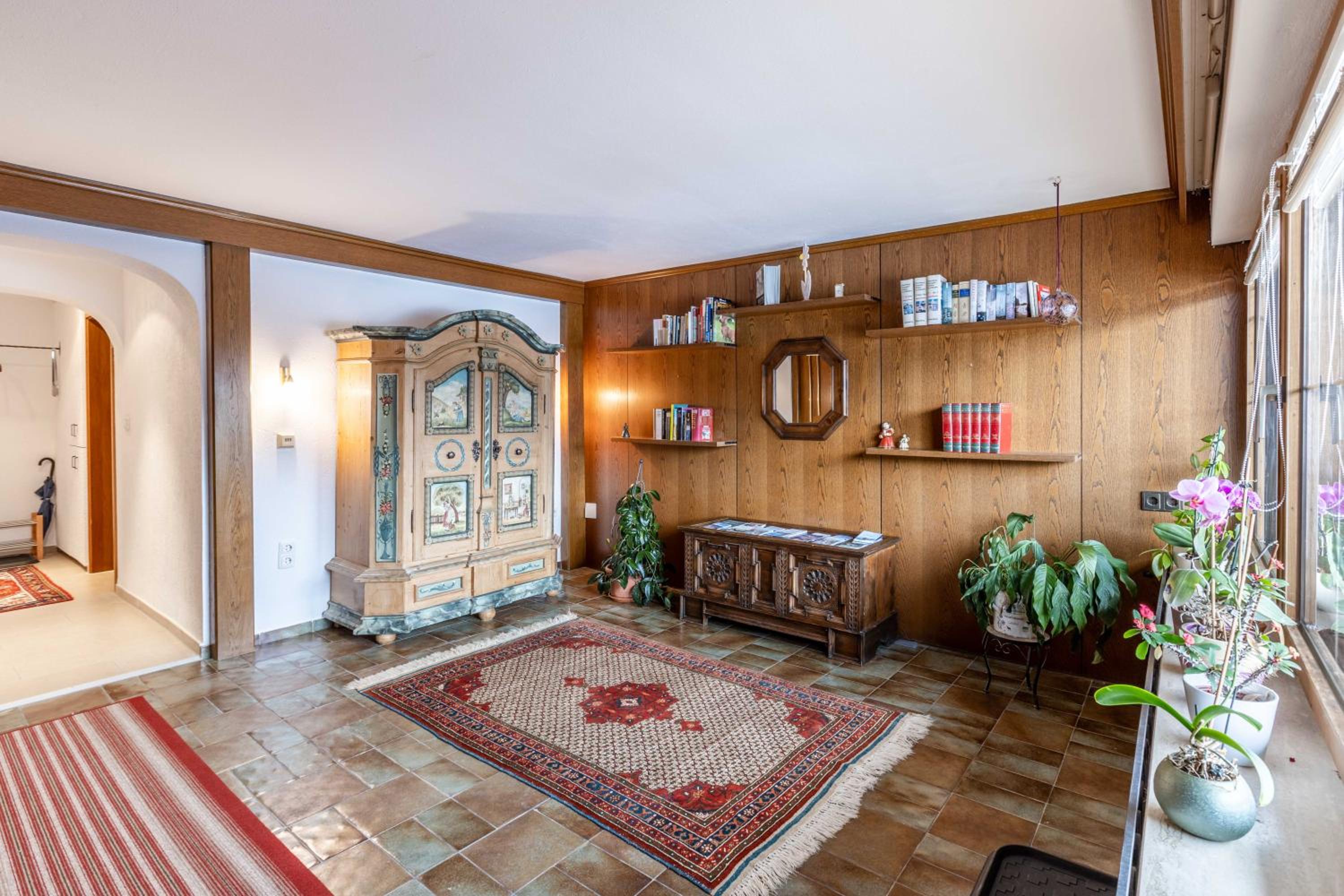 Chalet Hosp Reutte