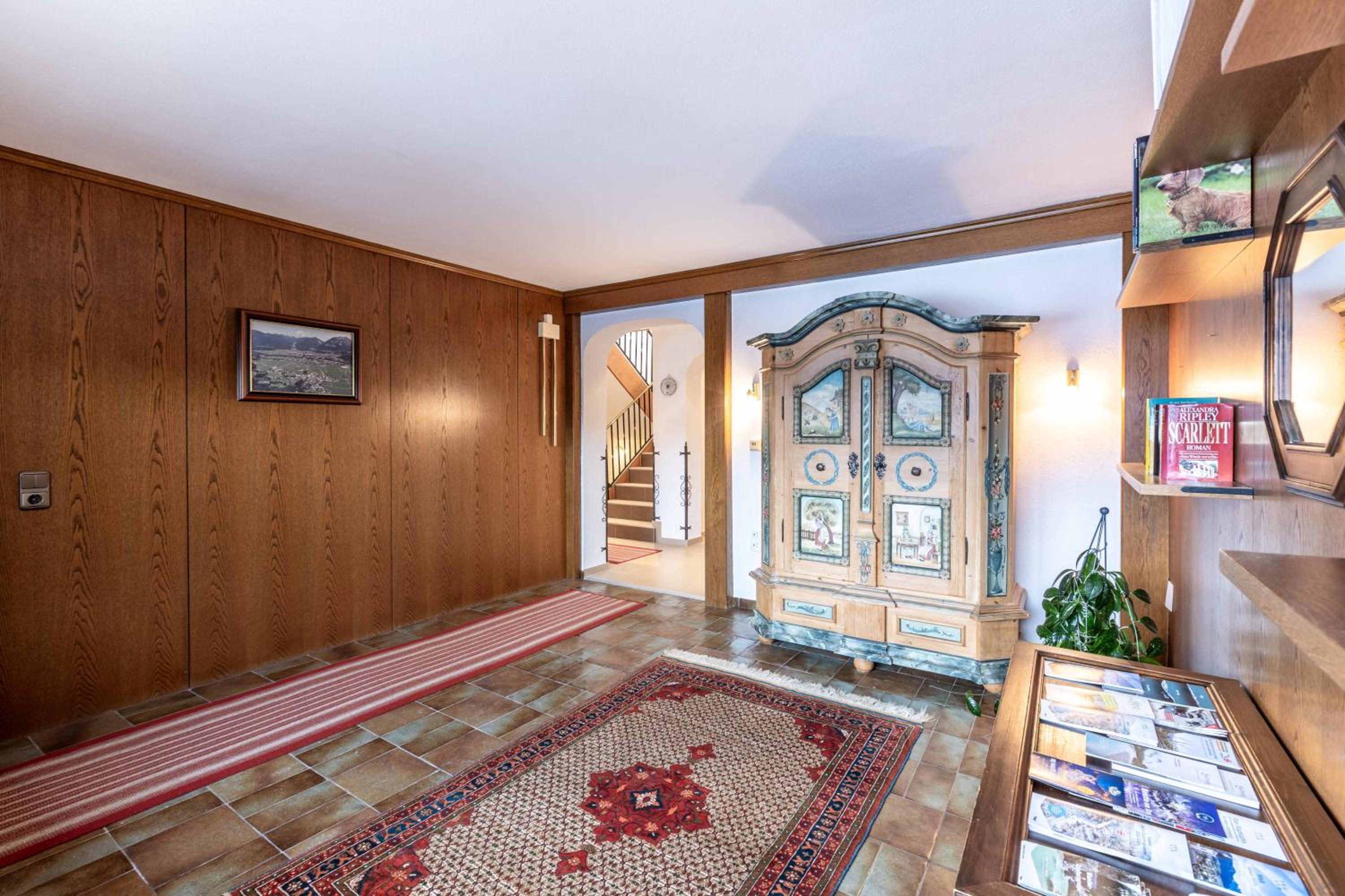 Chalet Hosp Reutte