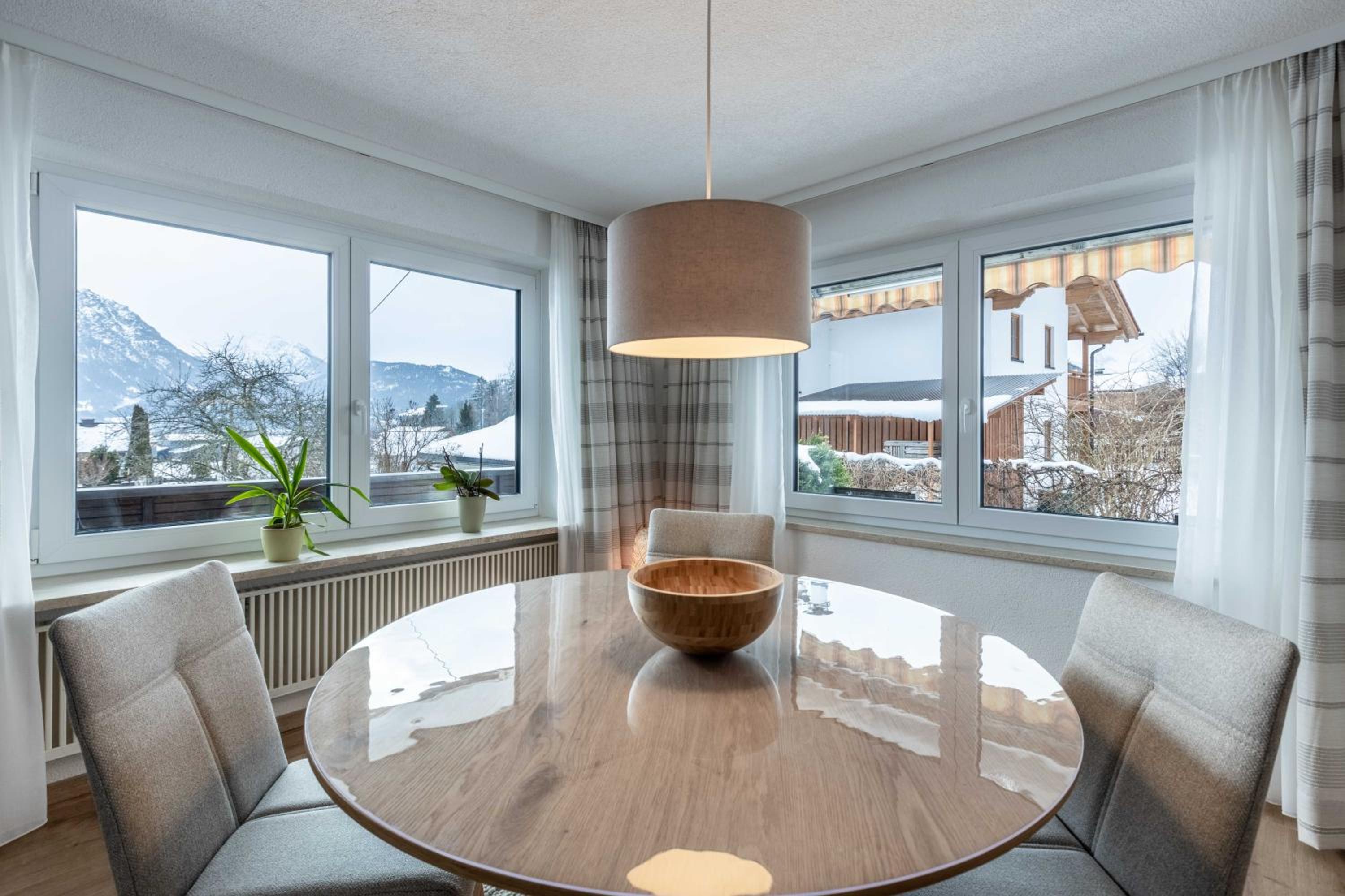 Chalet Hosp Reutte