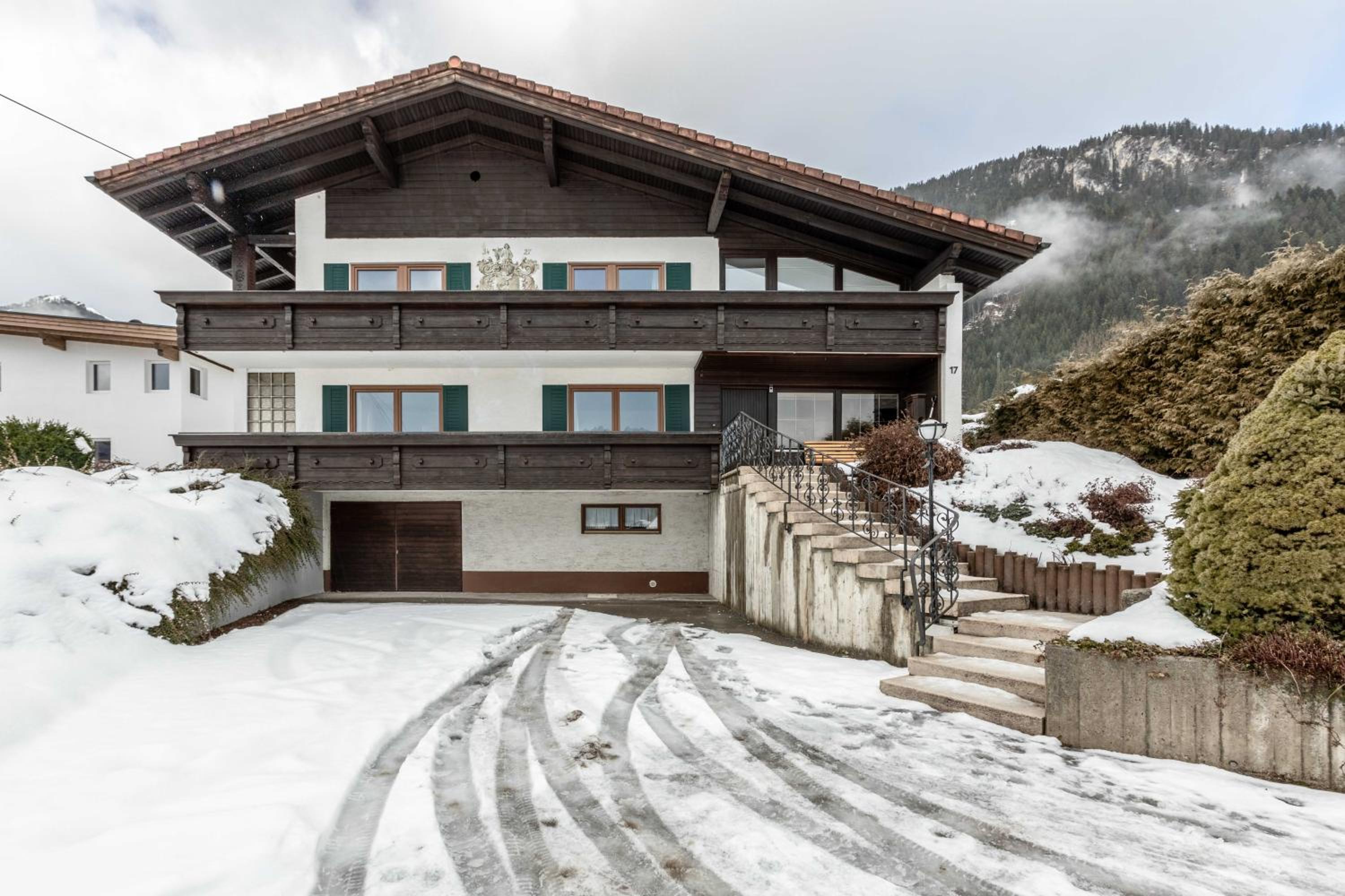 Chalet Hosp Reutte