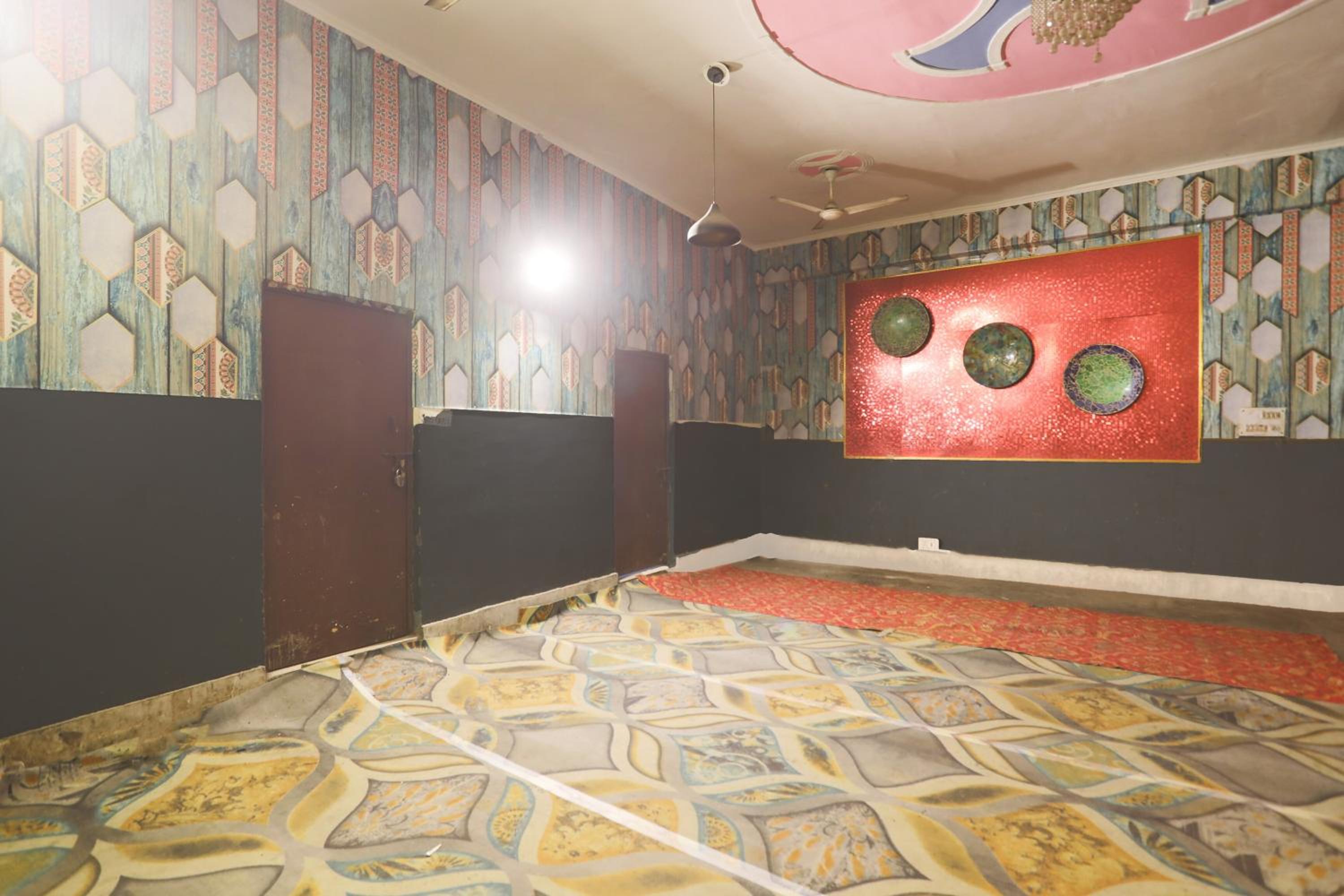 meeting & event spaces