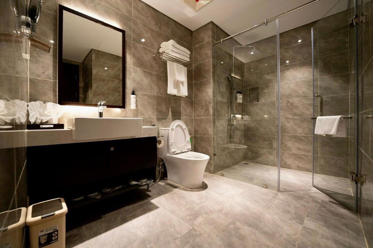 Duas House #S2 Sapphire Hạ Long Căn 2 Phòng Ngủ 1 vệ sinh hướng vịnh - vòng quay mặt trời view 4