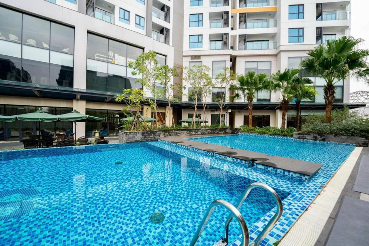 Duas House #S2 Sapphire Hạ Long Căn 2 Phòng Ngủ 1 vệ sinh hướng vịnh - vòng quay mặt trời view 5