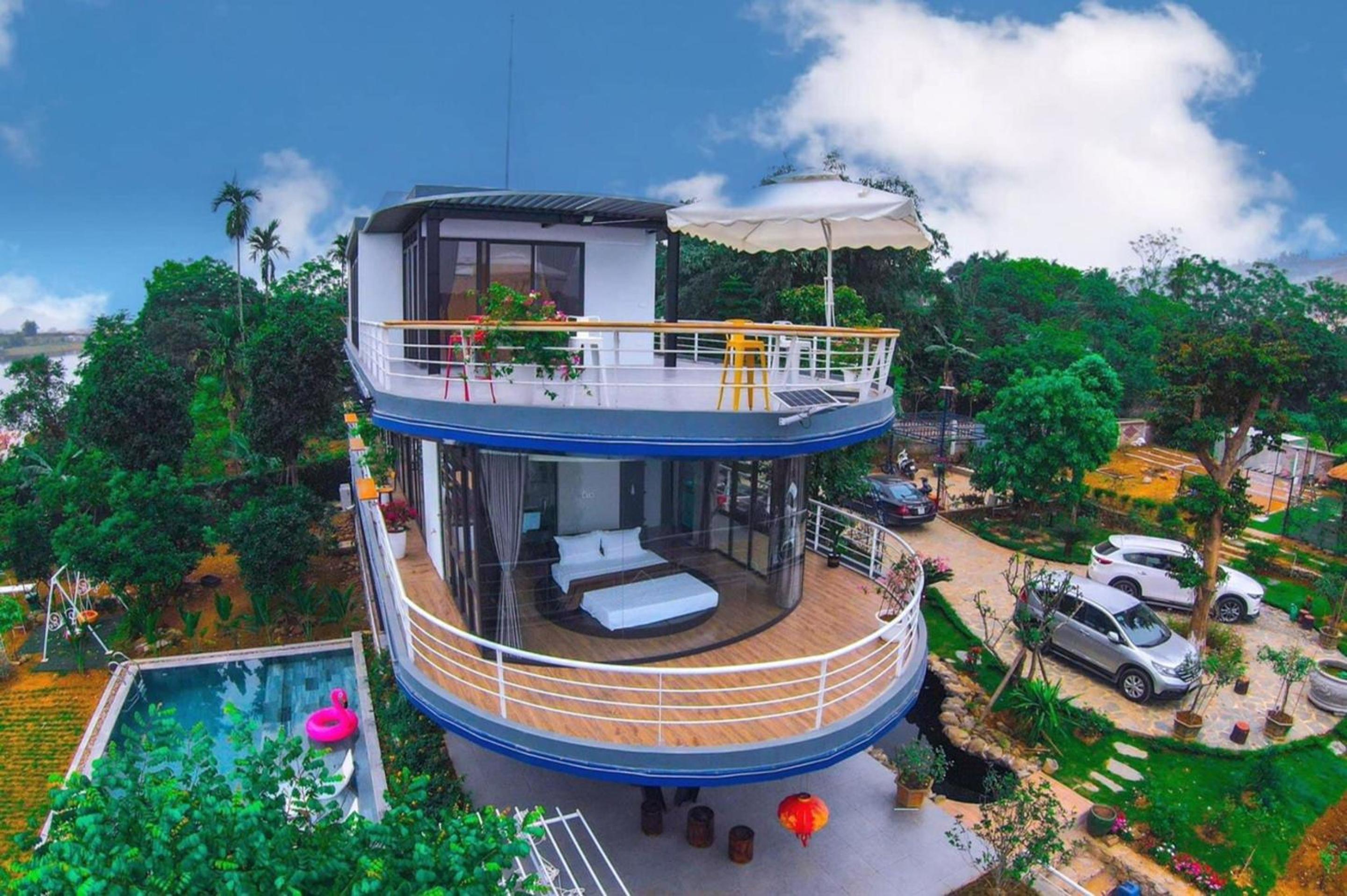 DC AROMA VILLA - Venuestay view 4