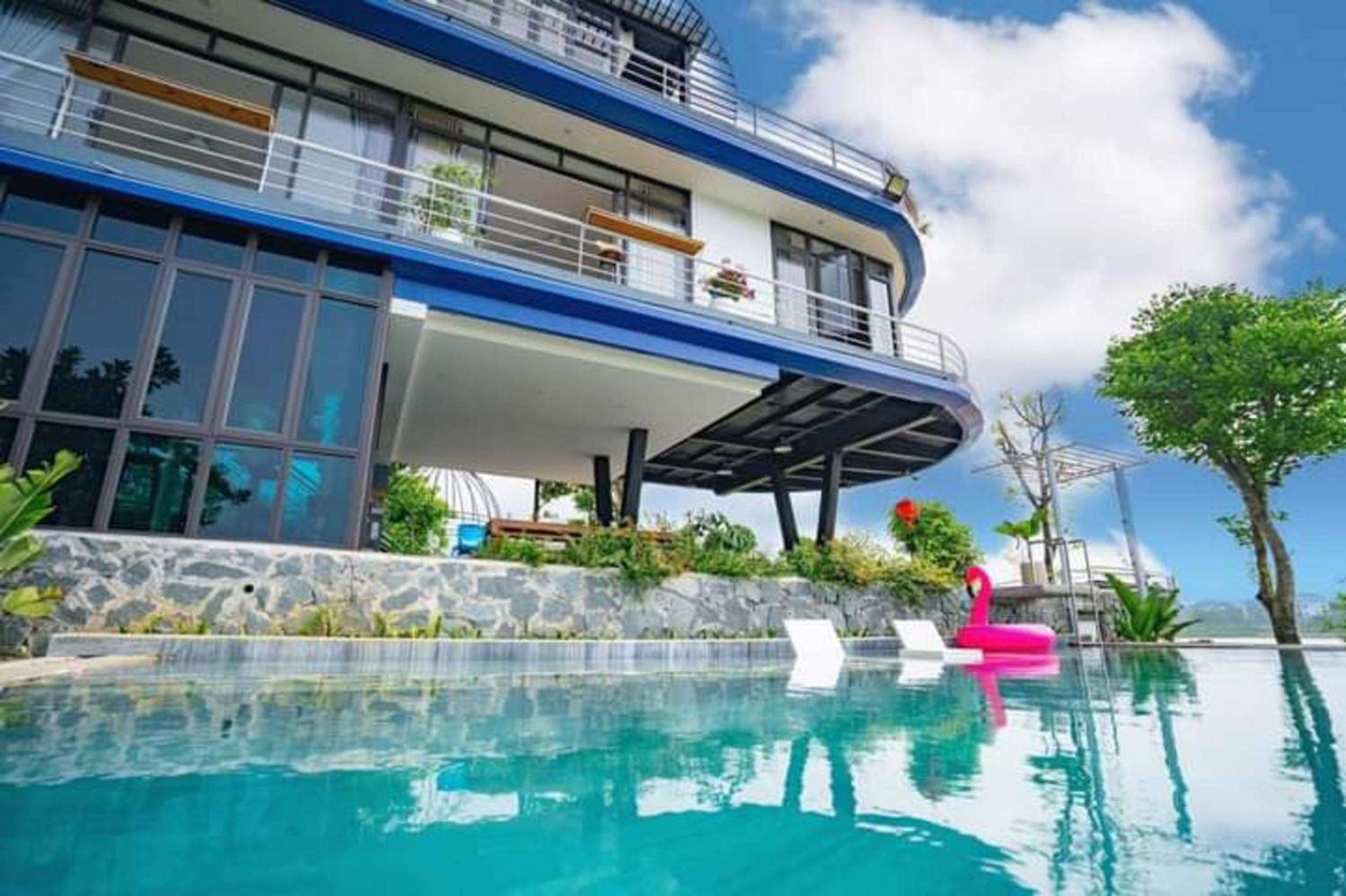 DC AROMA VILLA - Venuestay view 3