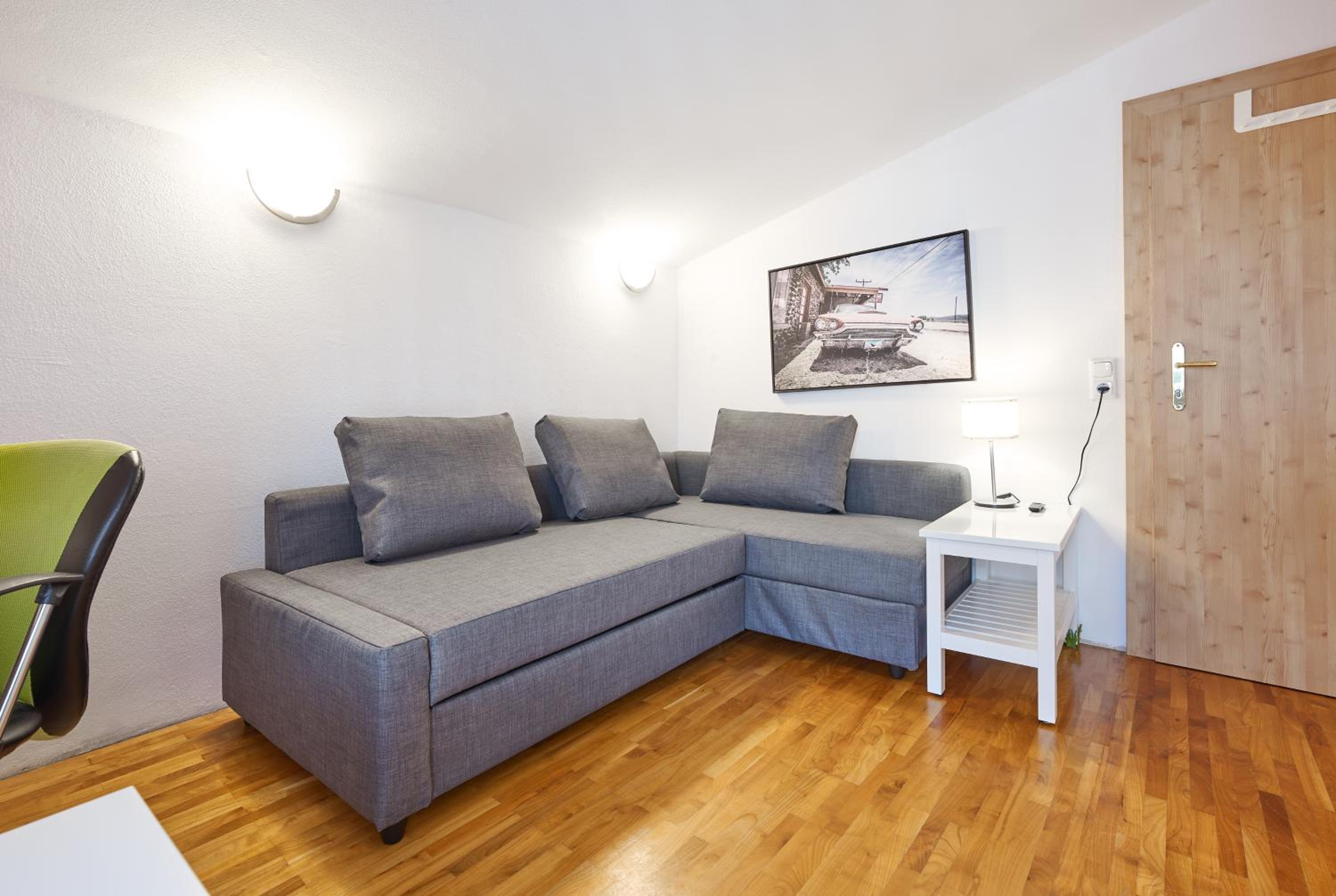 Alpina Holiday Living Apartments