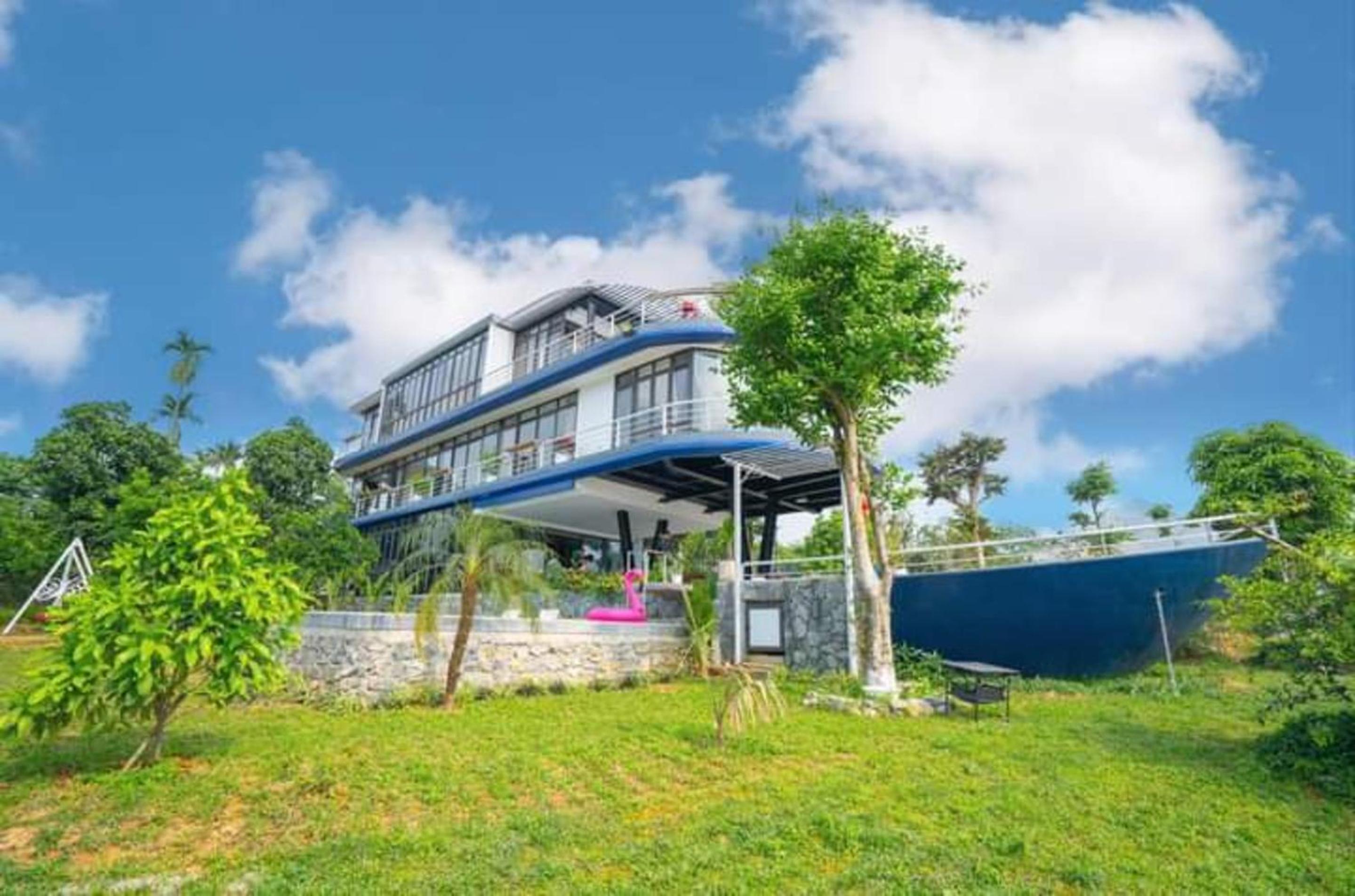 DC AROMA VILLA - Venuestay view 5