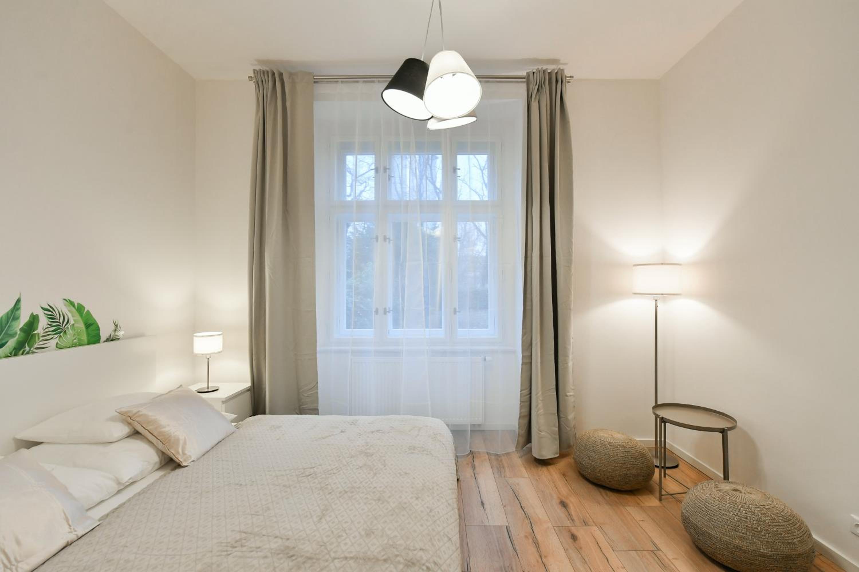 Kubelíkova 32 Residence