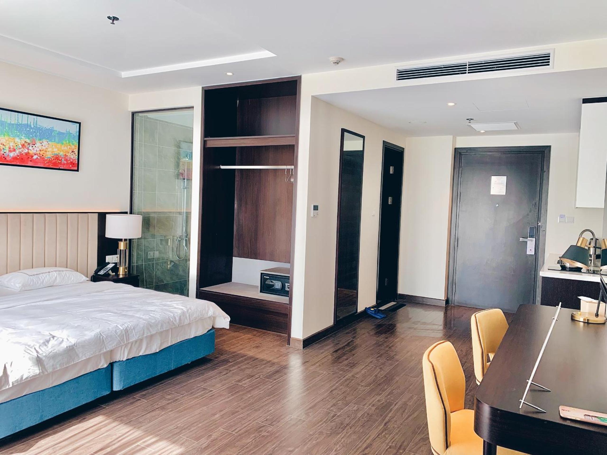 Duas House #S2 Sapphire Hạ Long Căn studio view thành phố