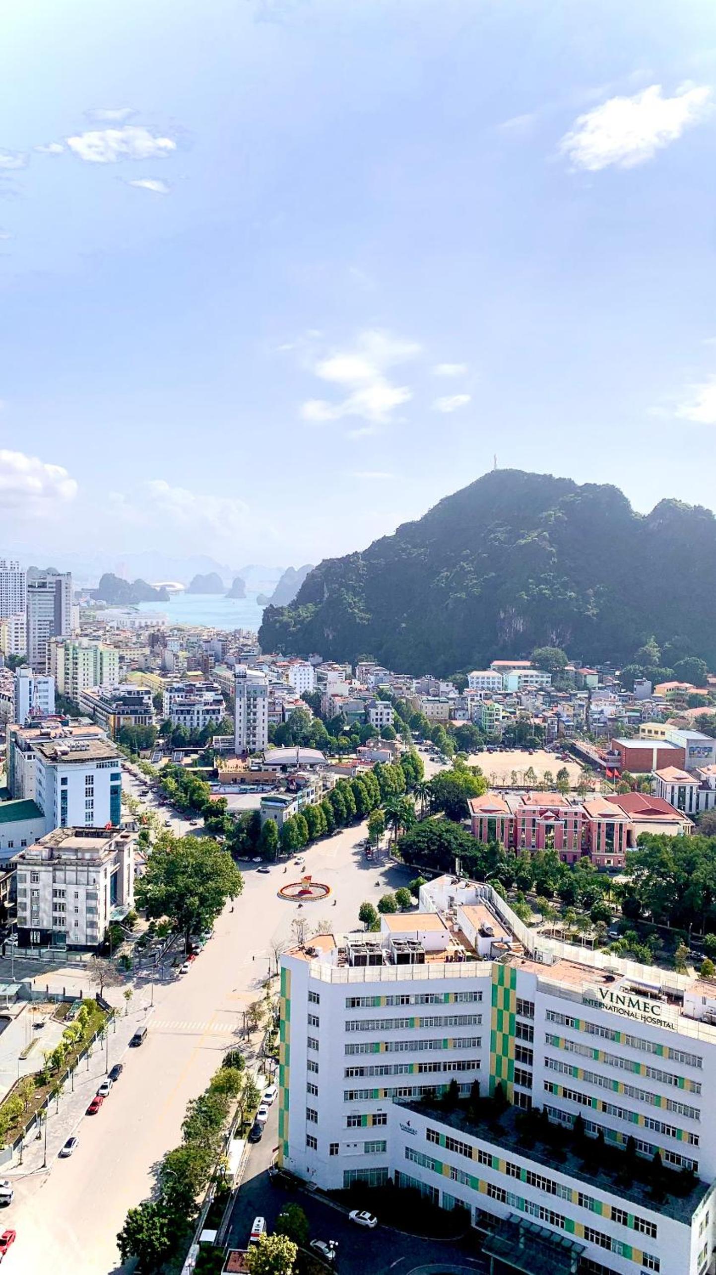 Duas House #S2 Sapphire Hạ Long Căn studio view thành phố
