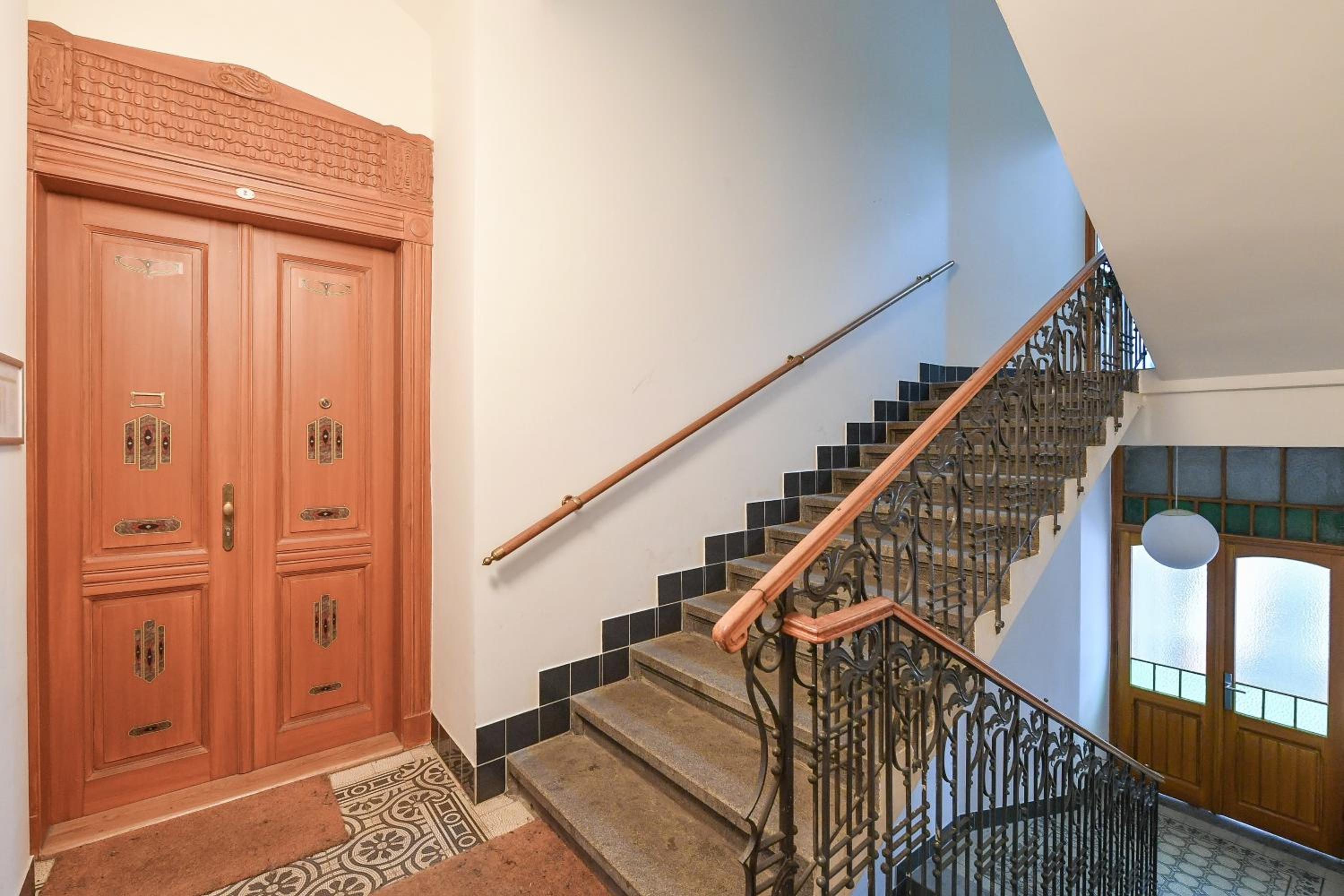 Kubelíkova 32 Residence
