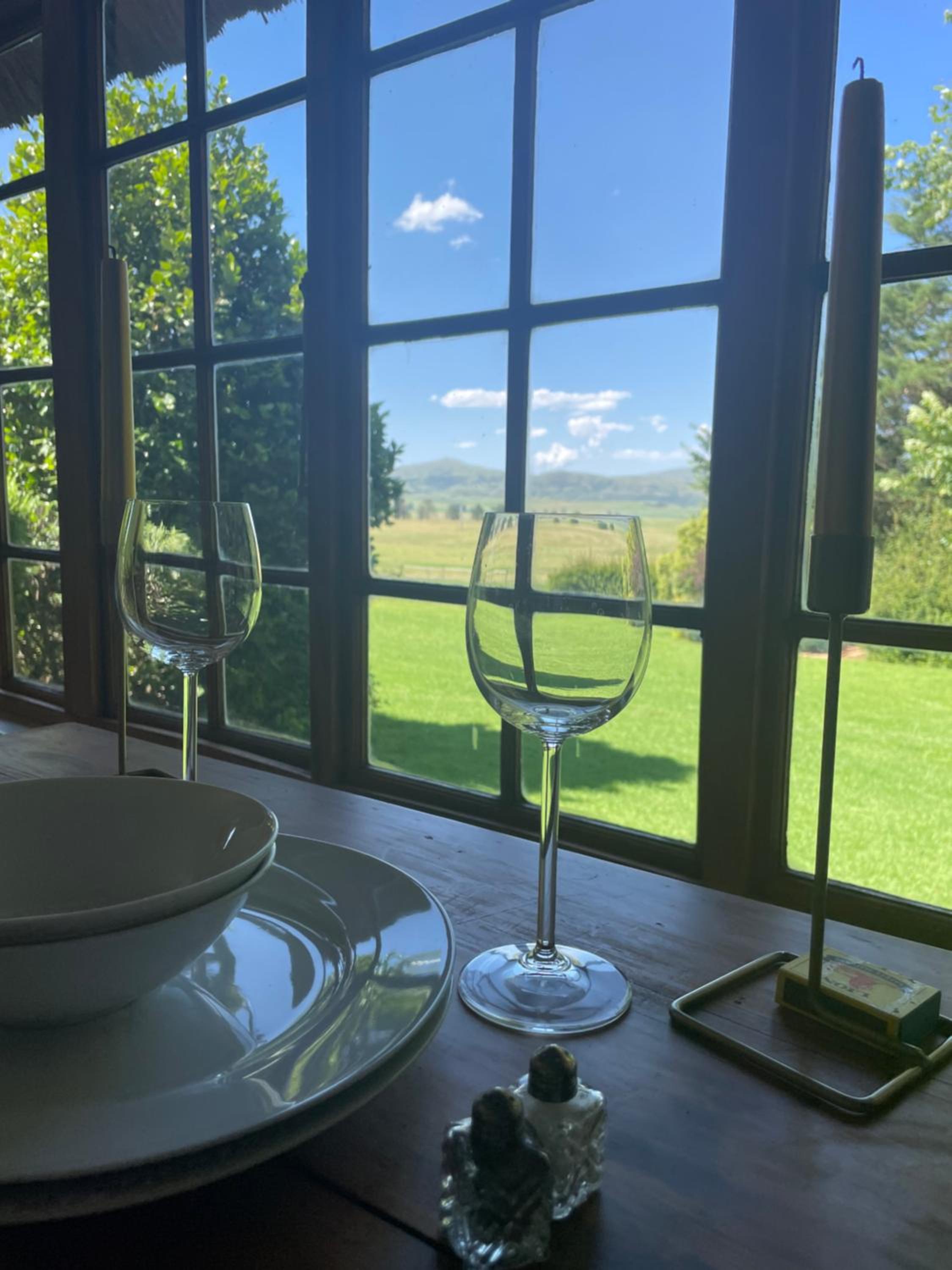 Tafeni Farm Cottages