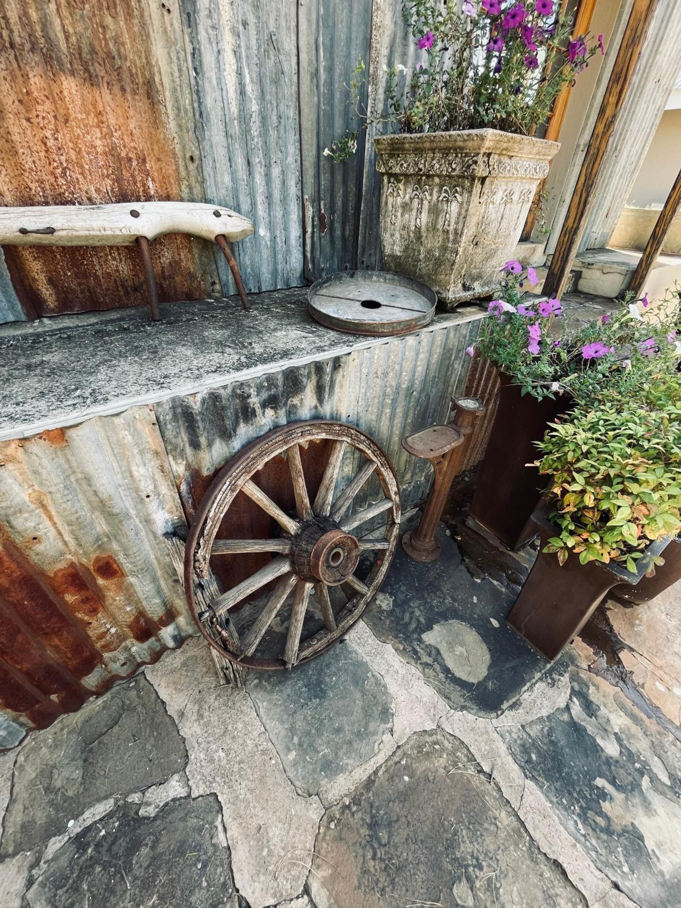 Tafeni Farm Cottages