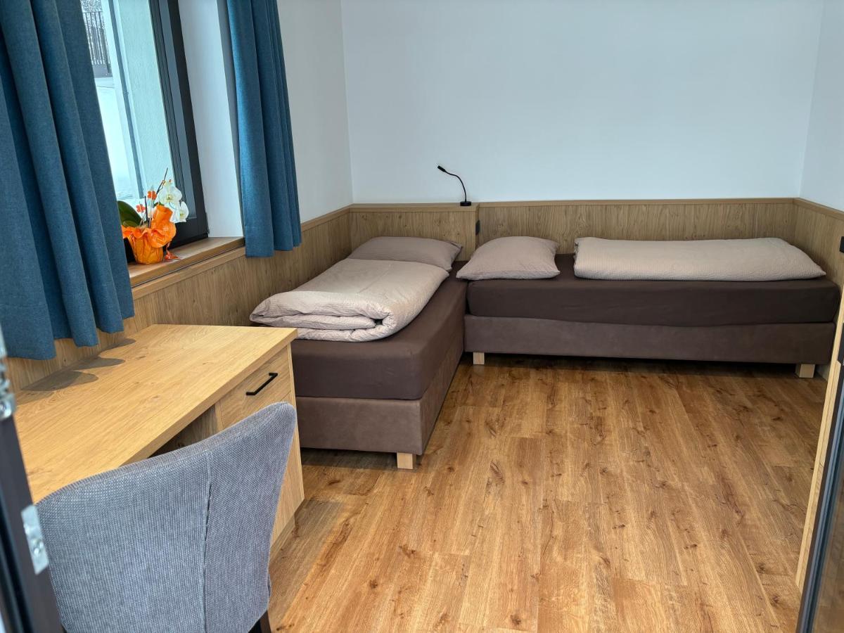 Appartements Pedescin