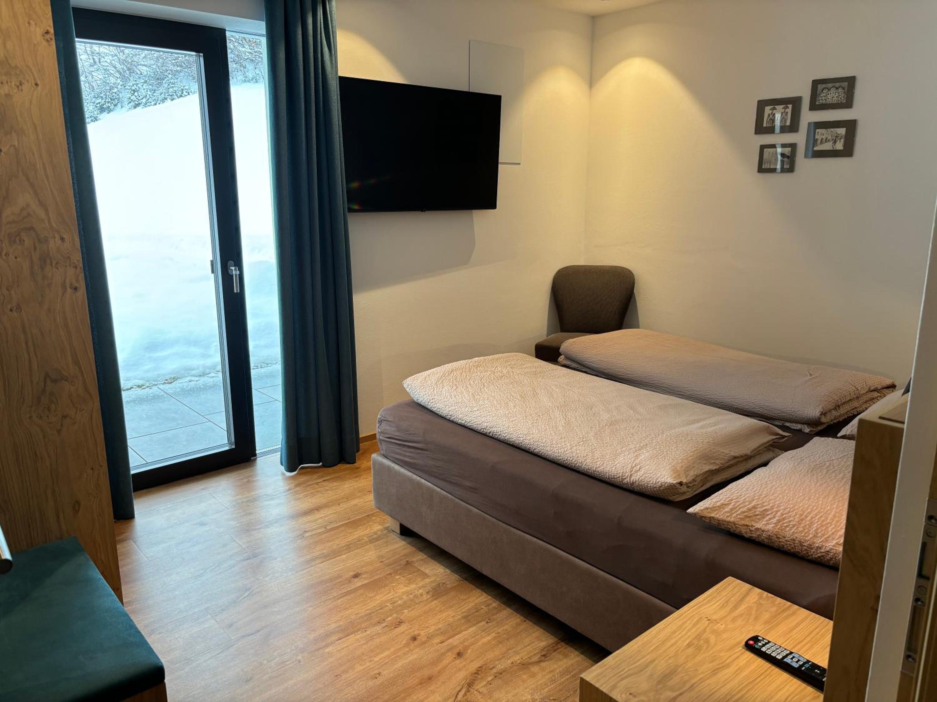 Appartements Pedescin