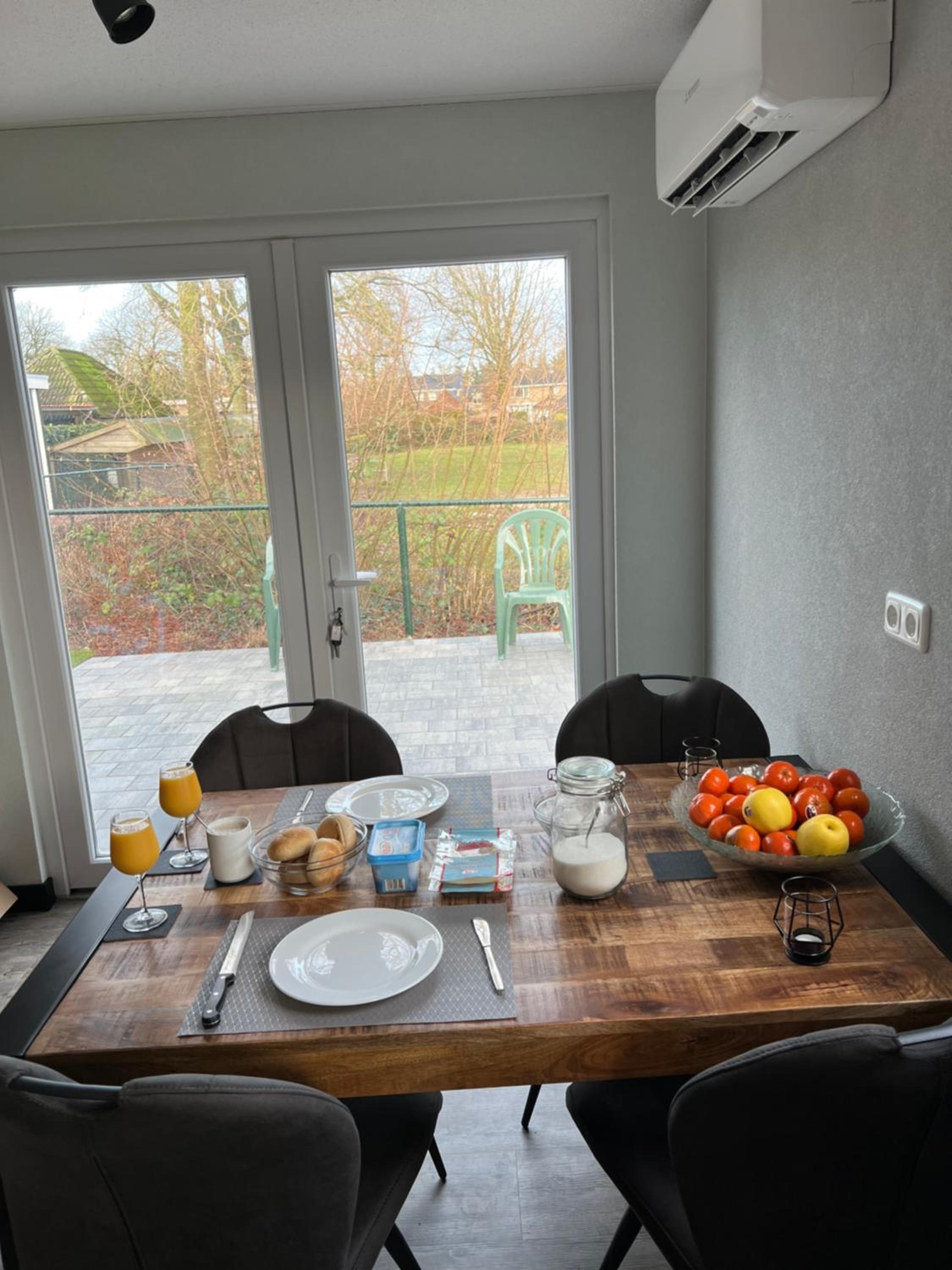 Boerenkiel Vakantiehuisjes view 2