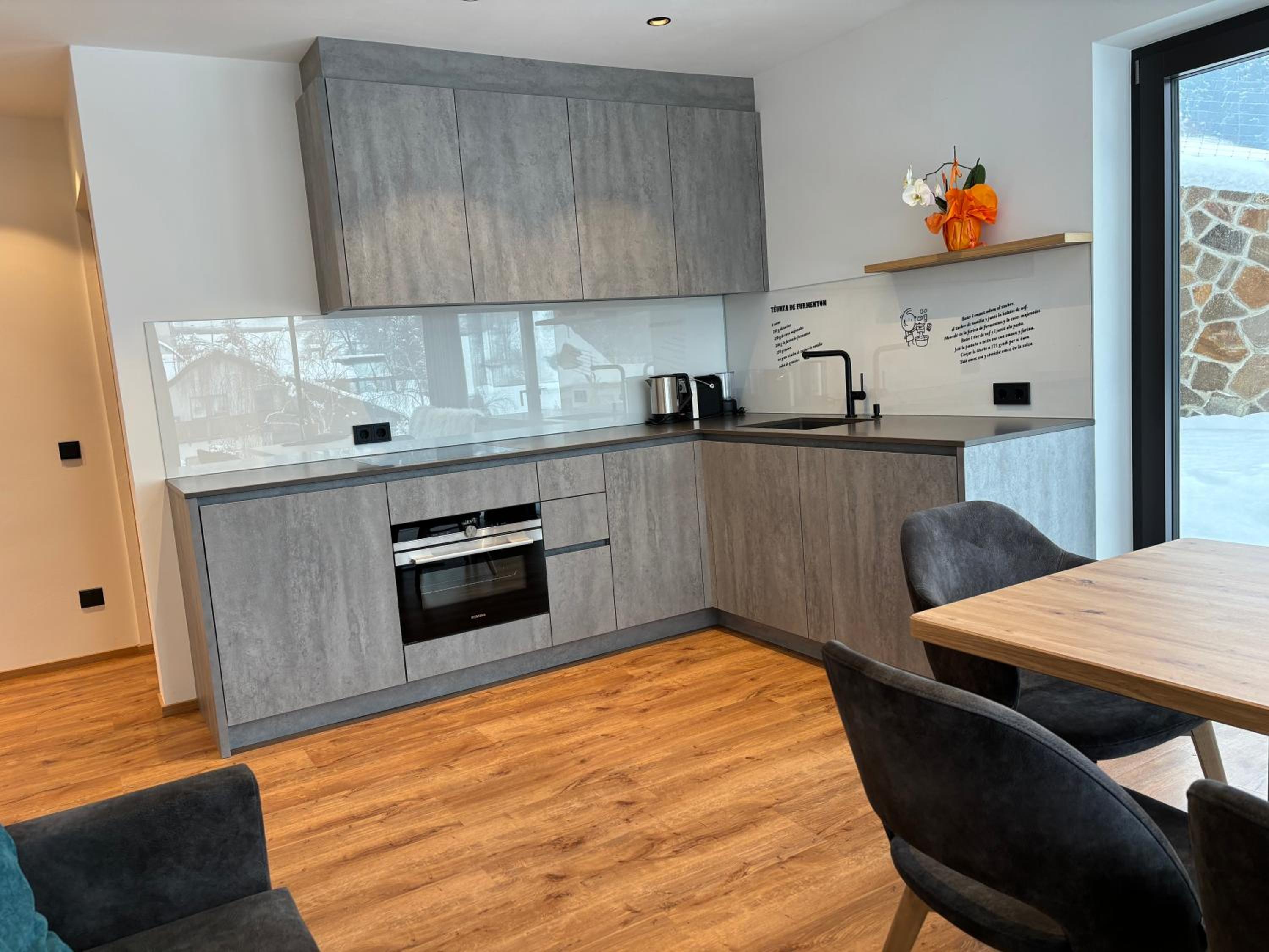 Appartements Pedescin