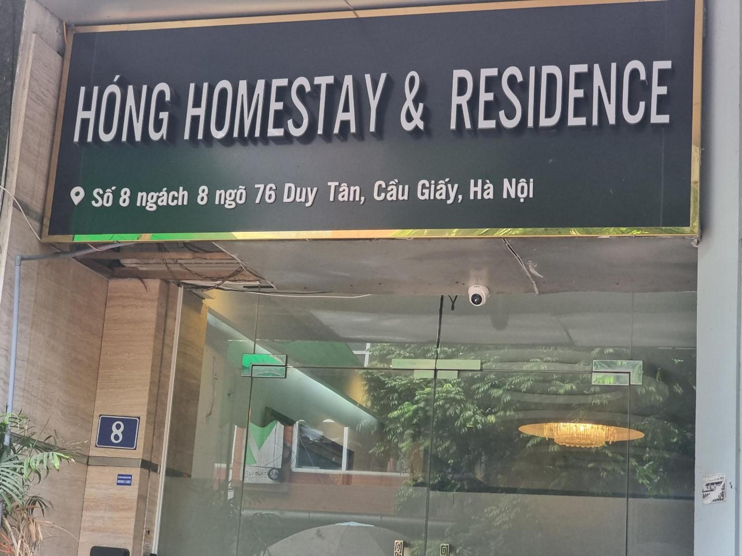 Hóng Homestay Duy Tân HN -by BAY LUXURY