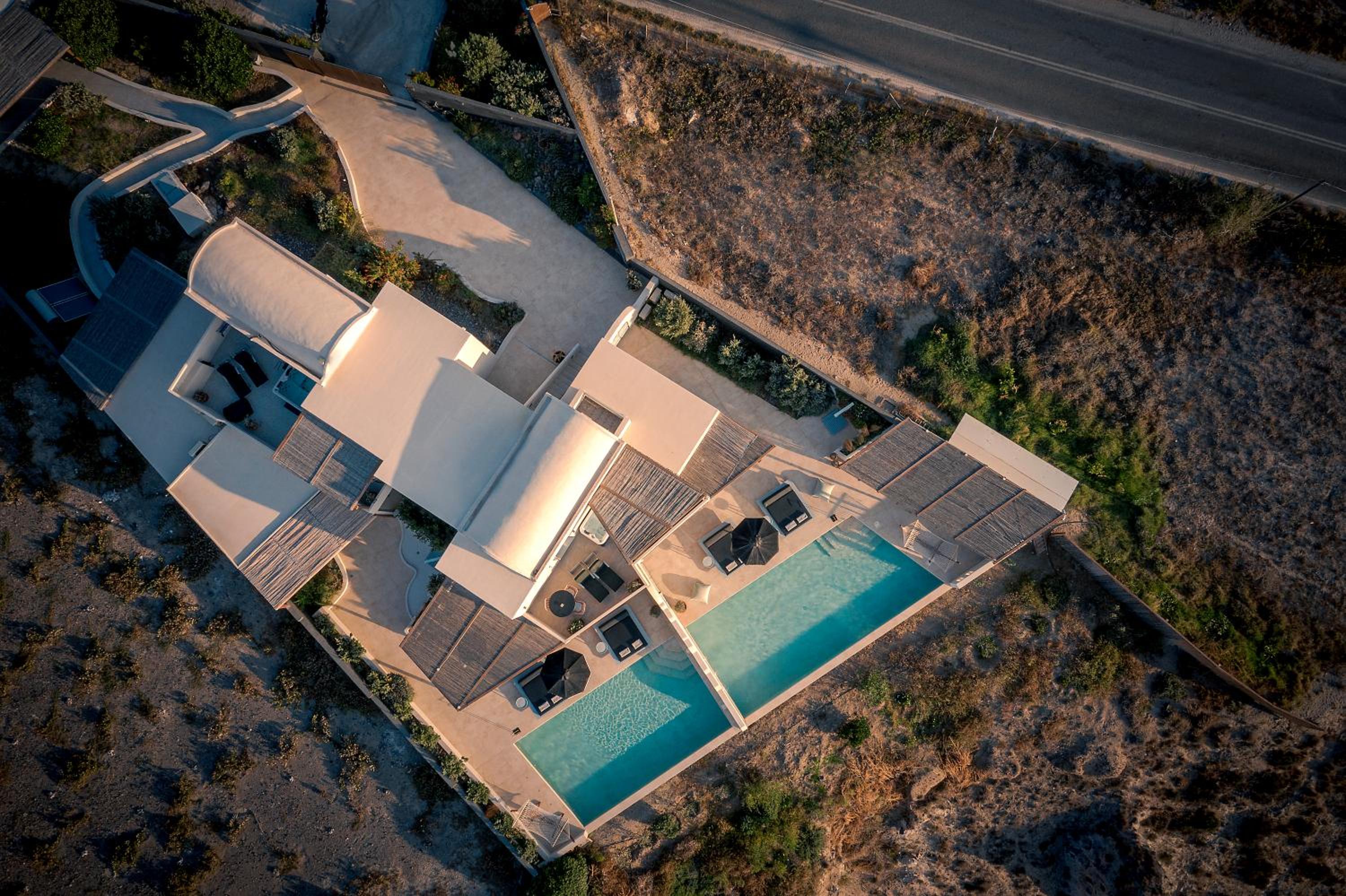 Ambeli Sunset Villas