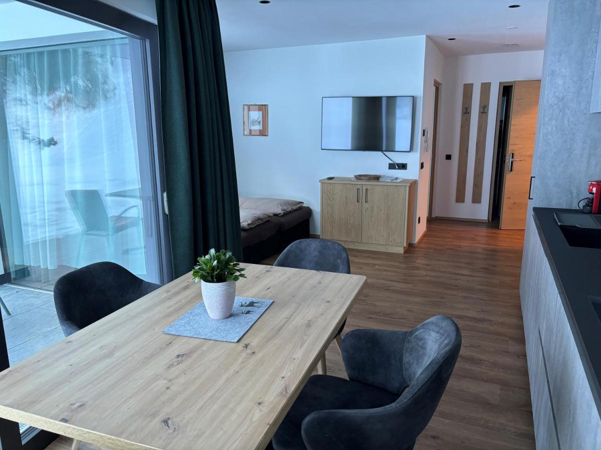 Appartements Pedescin
