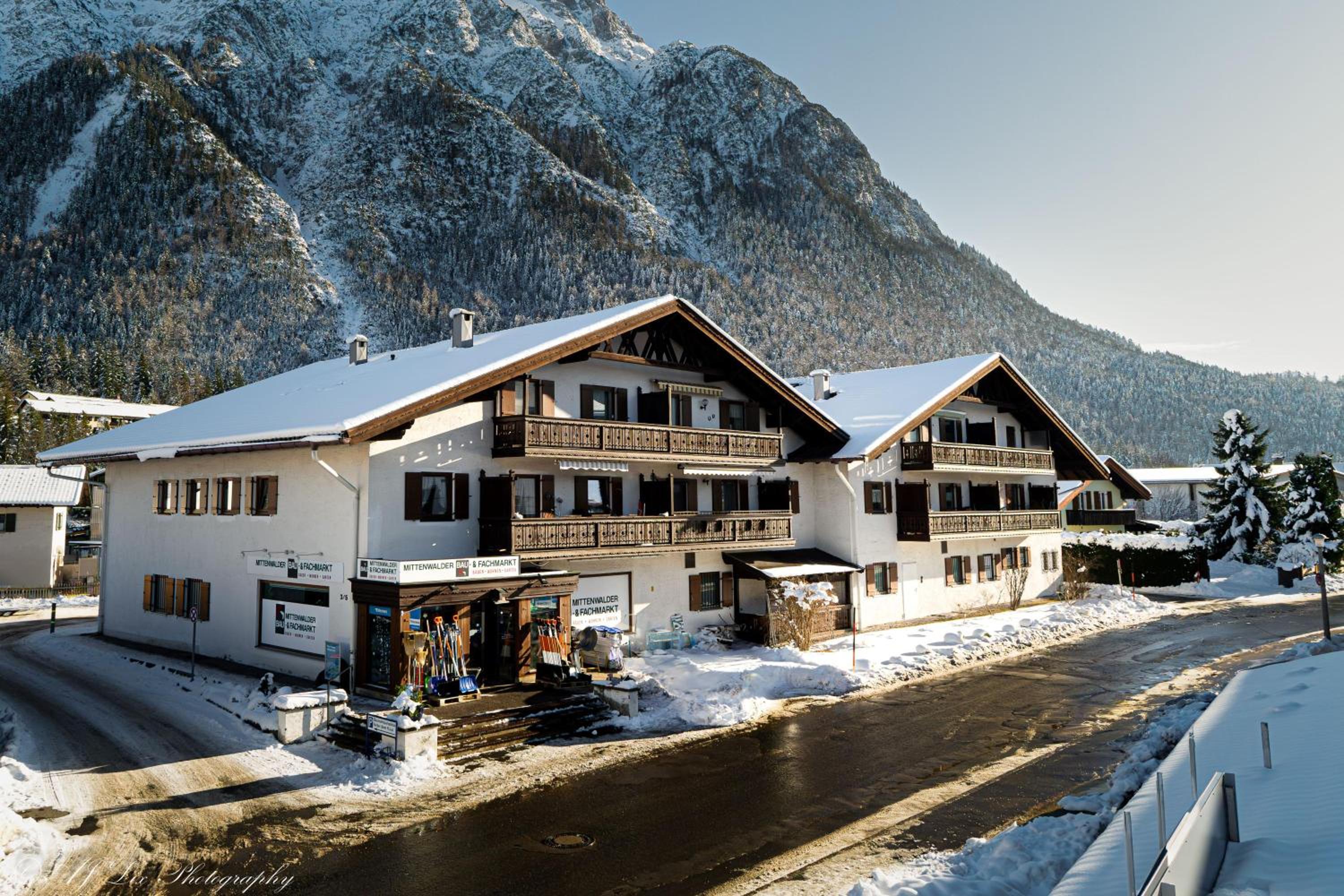Fewo Am Mühlbach 5 AMB5