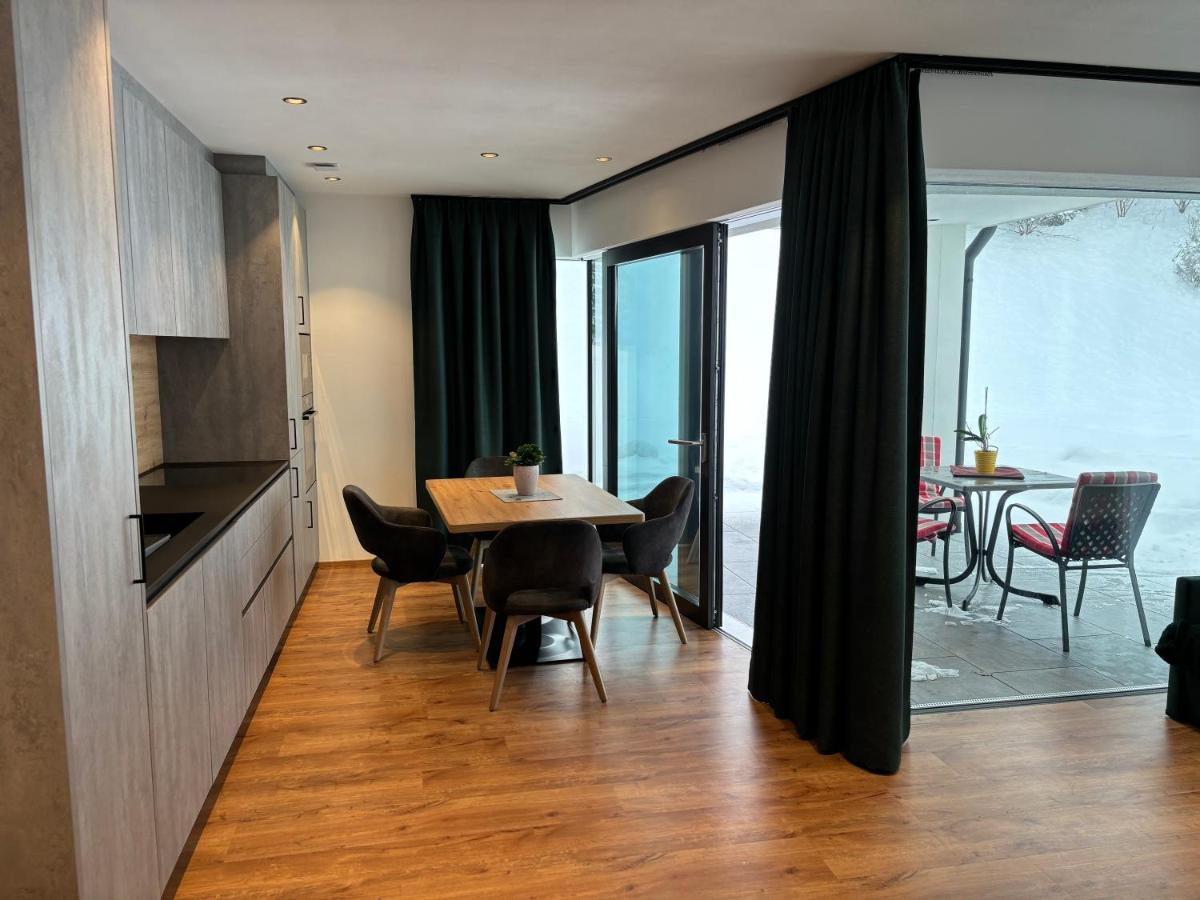 Appartements Pedescin