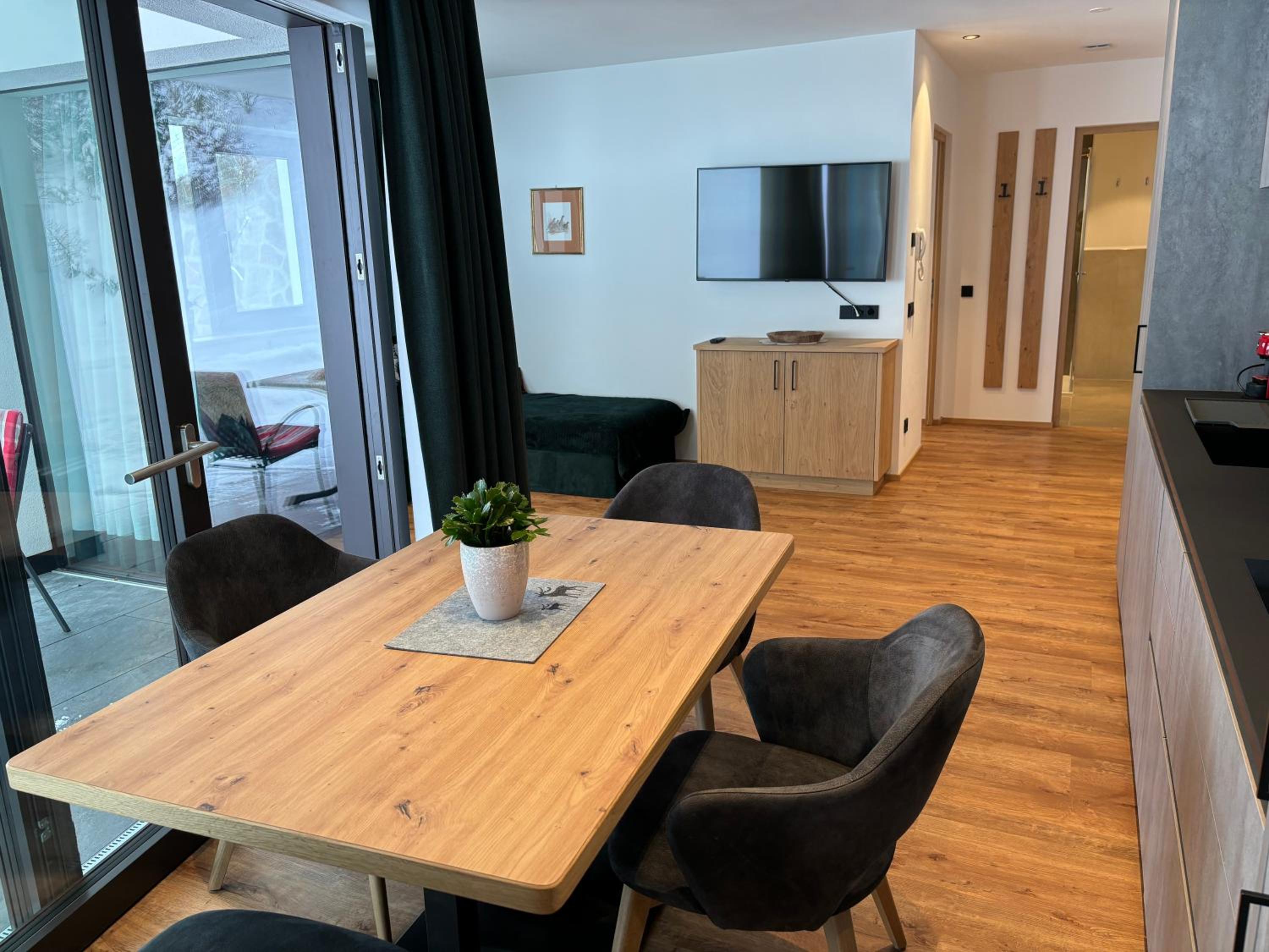 Appartements Pedescin