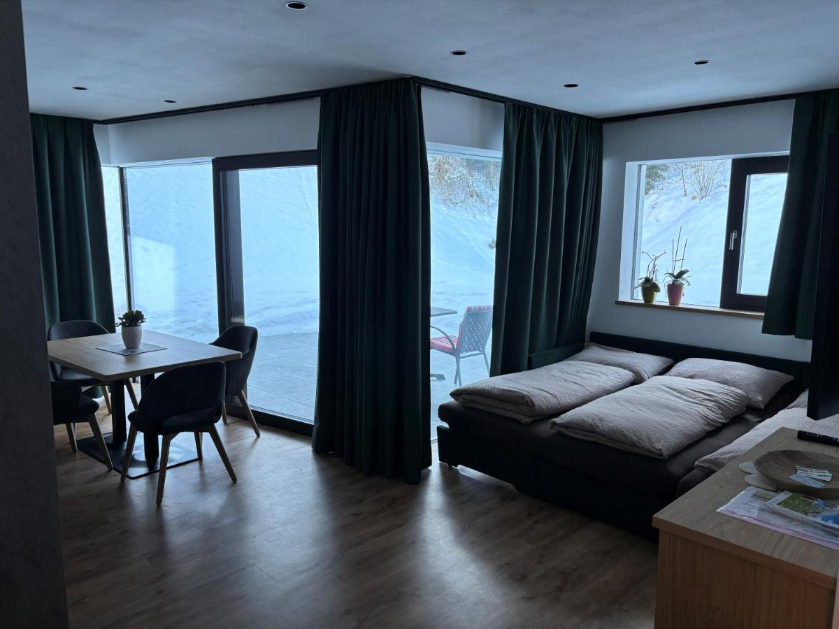 Appartements Pedescin