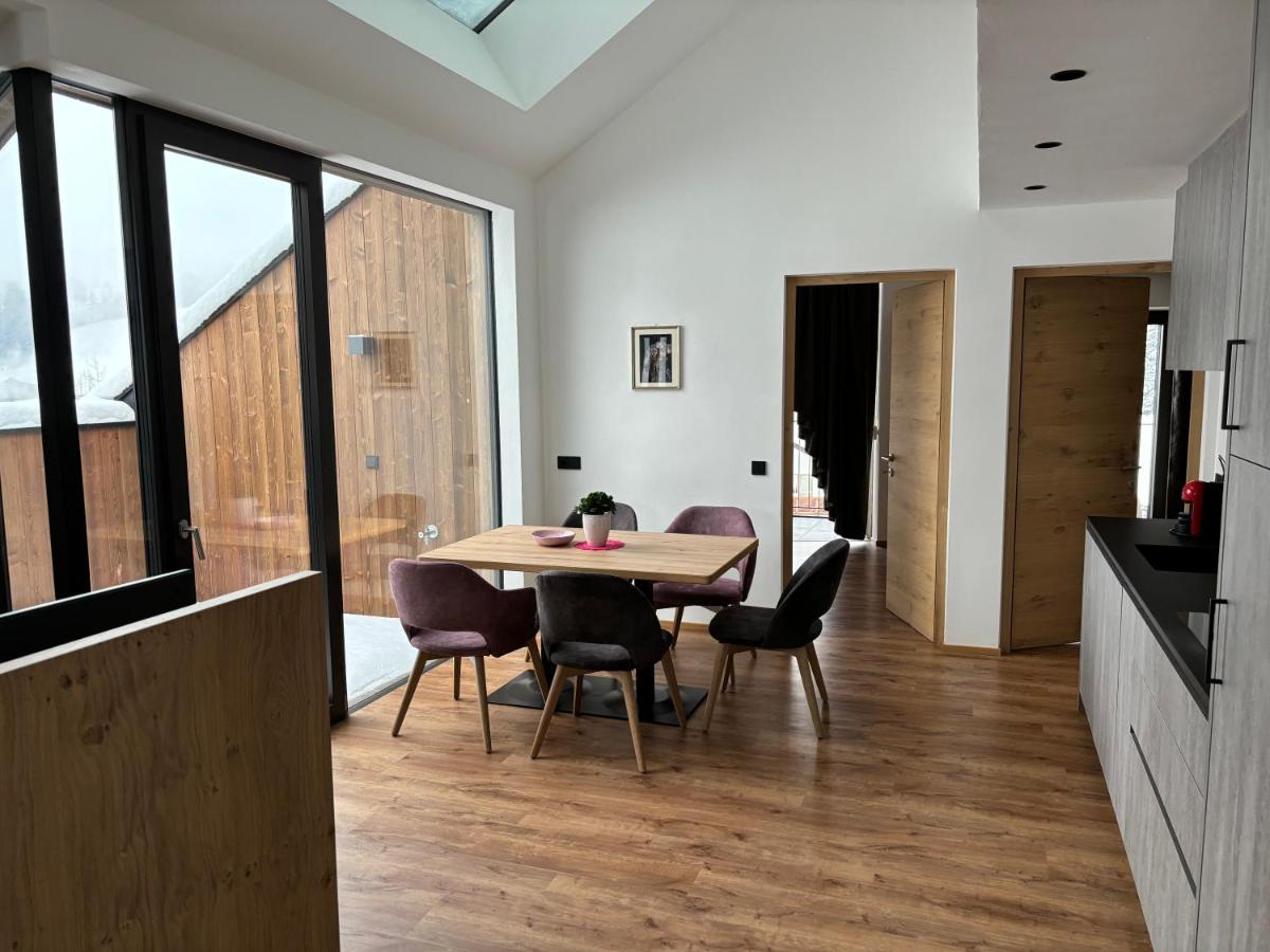 Appartements Pedescin