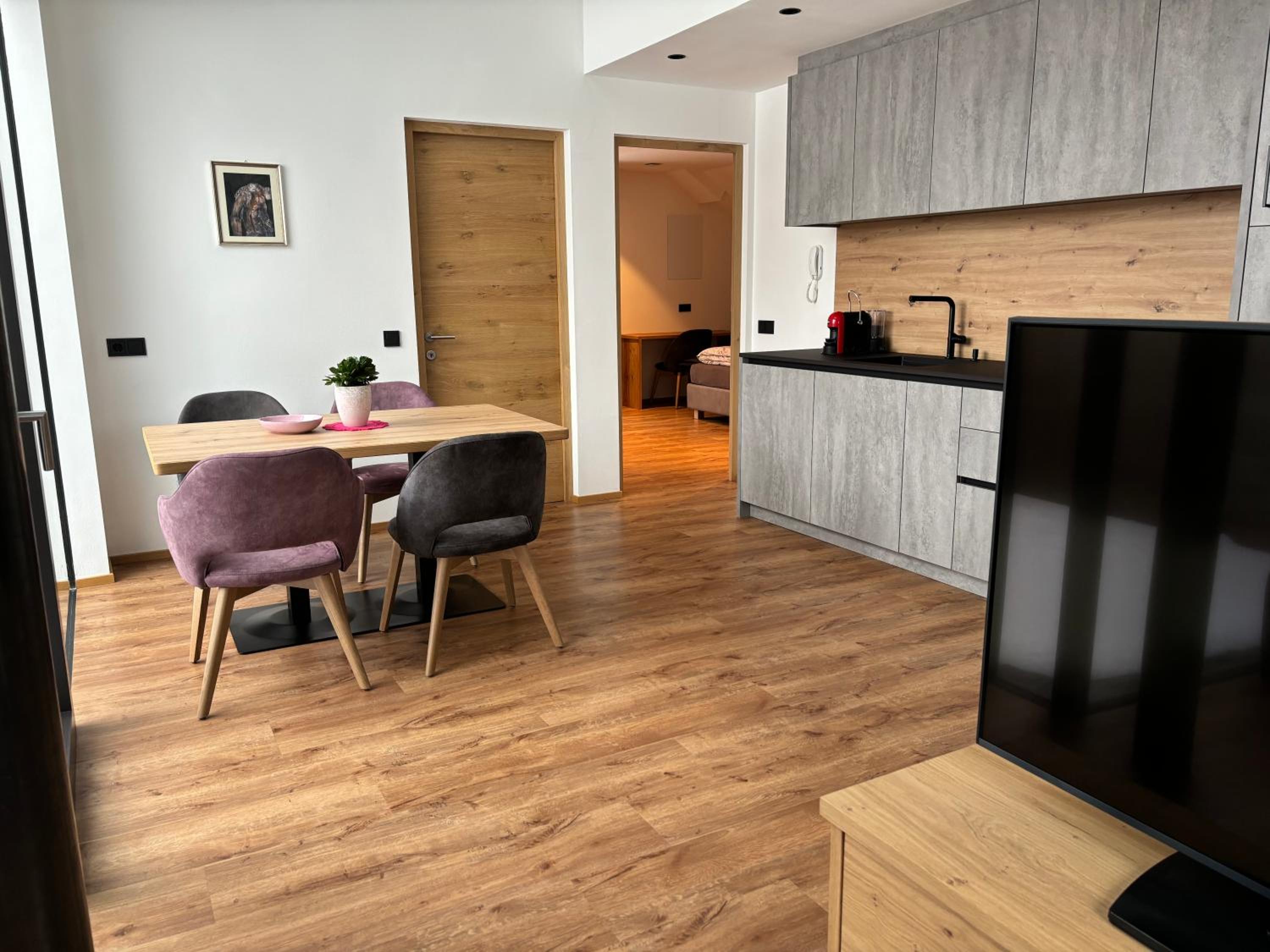 Appartements Pedescin
