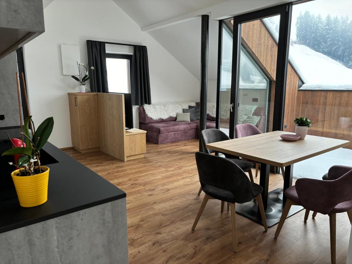 Appartements Pedescin