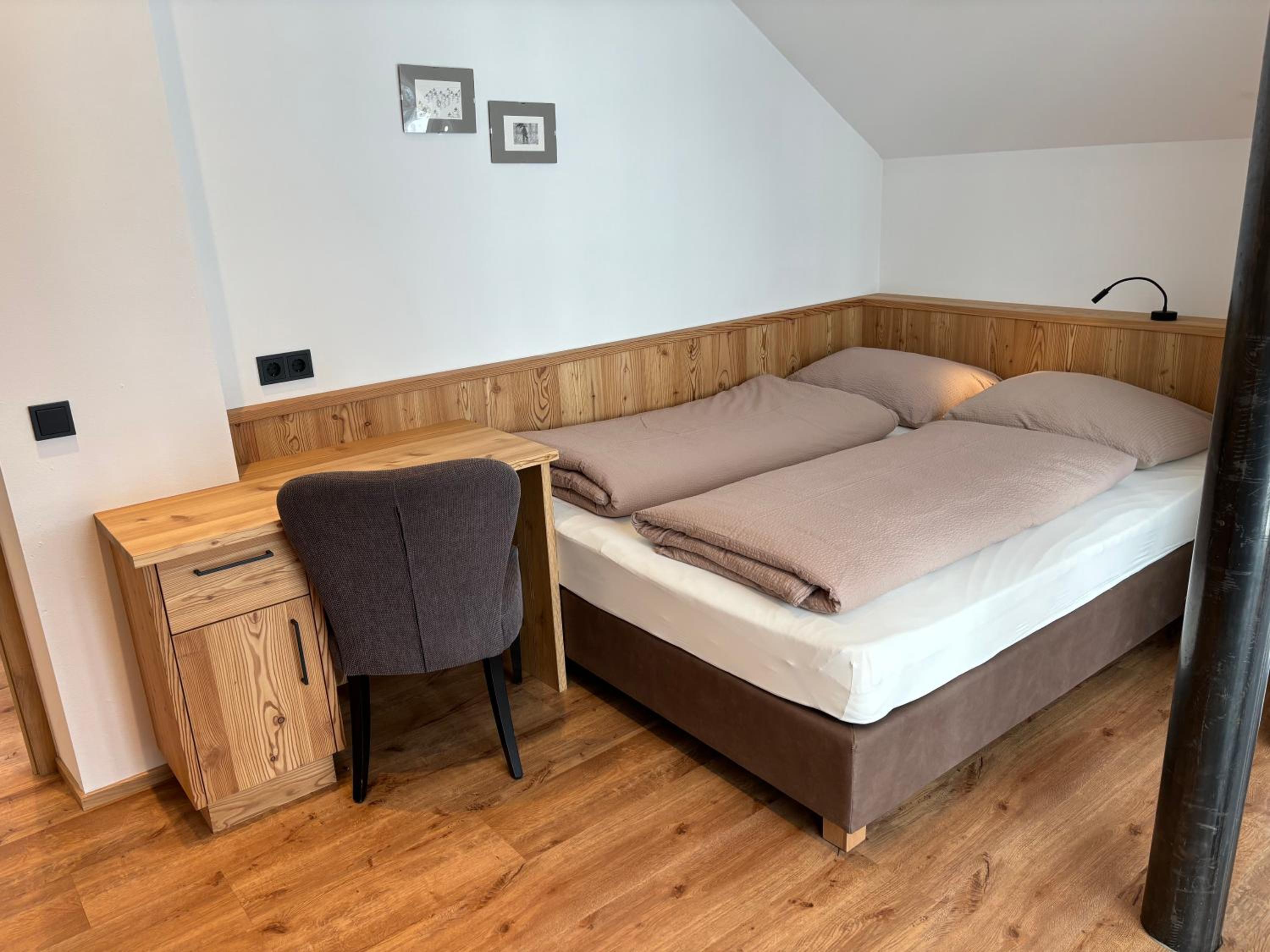 Appartements Pedescin