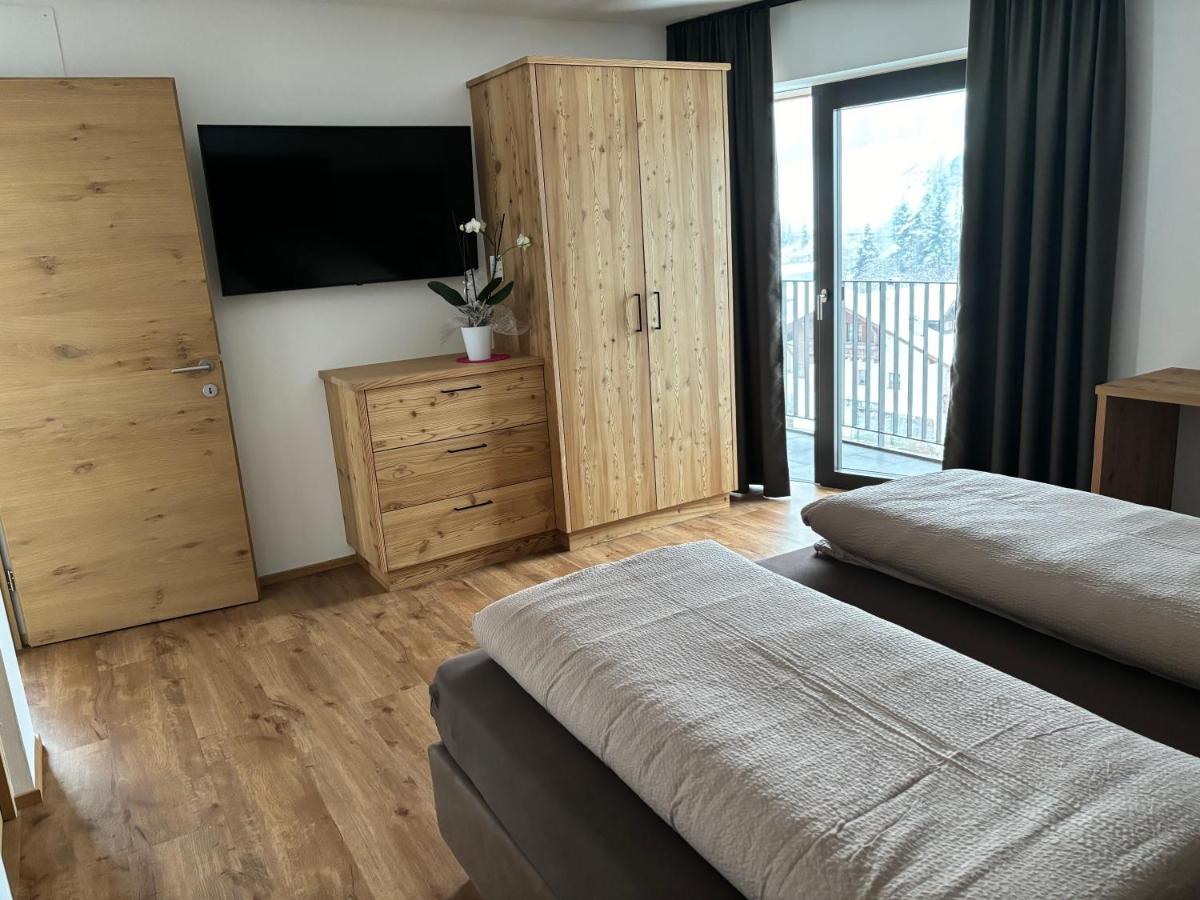 Appartements Pedescin