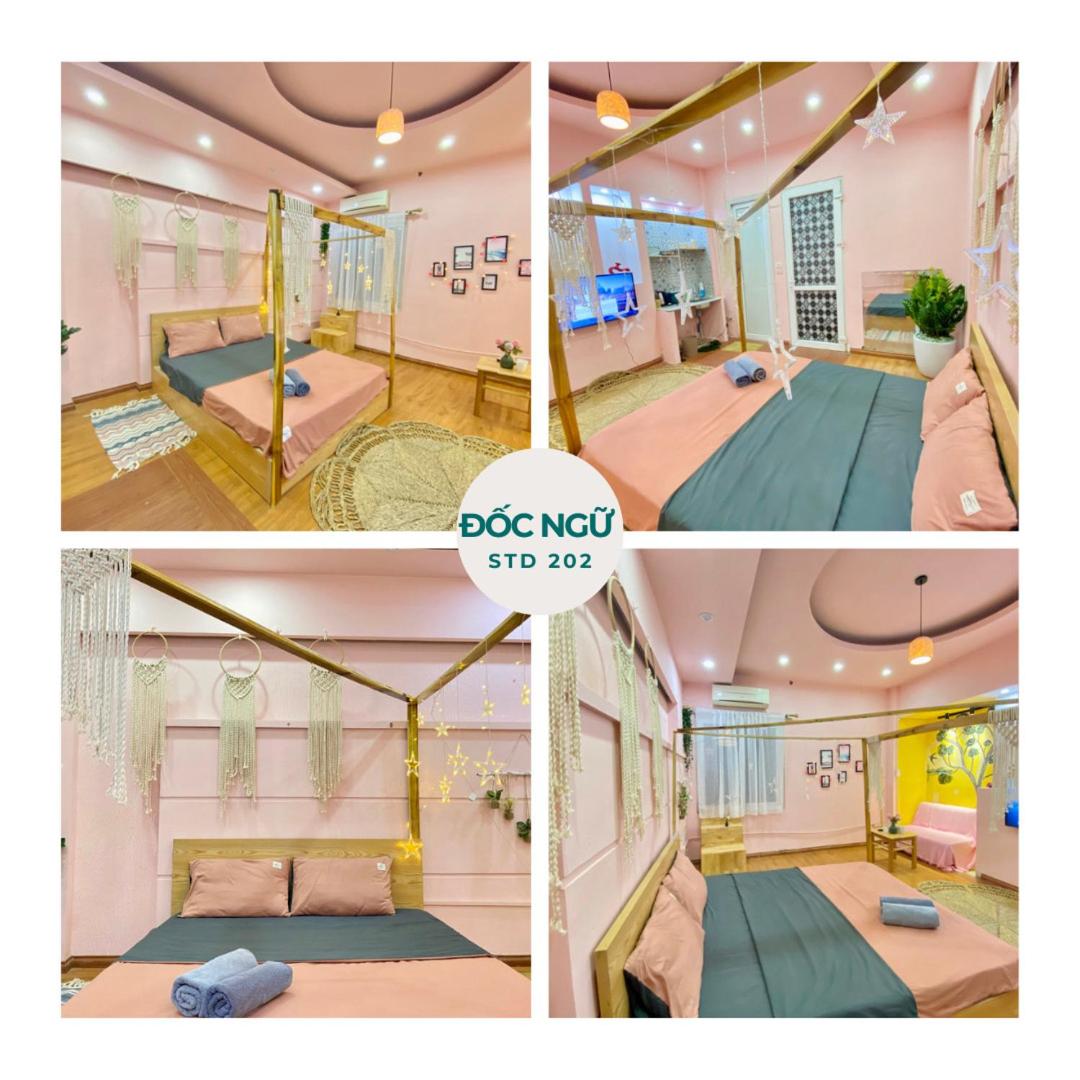 Hóng Homestay 15 Đốc Ngữ HN - by BAY LUXURY