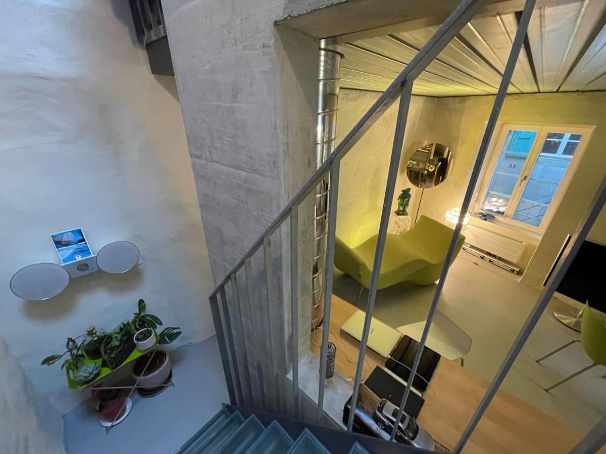 Loft-House - Maison Vigneronne Village UNESCO