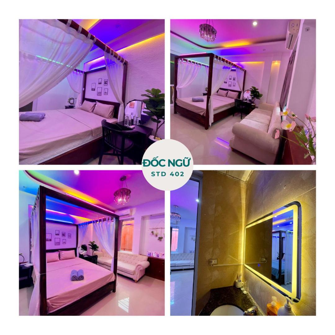 Hóng Homestay 15 Đốc Ngữ HN - by BAY LUXURY