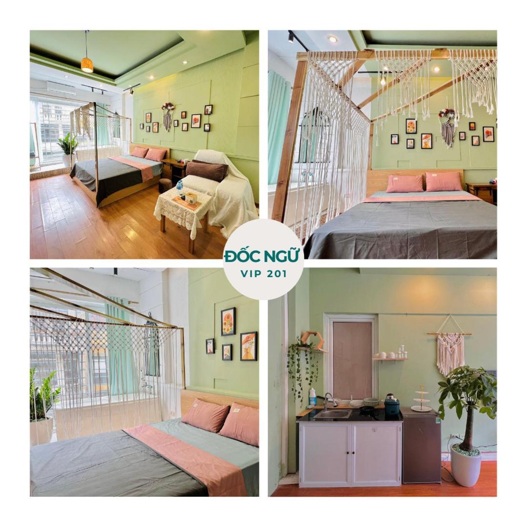 Hóng Homestay 15 Đốc Ngữ HN - by BAY LUXURY