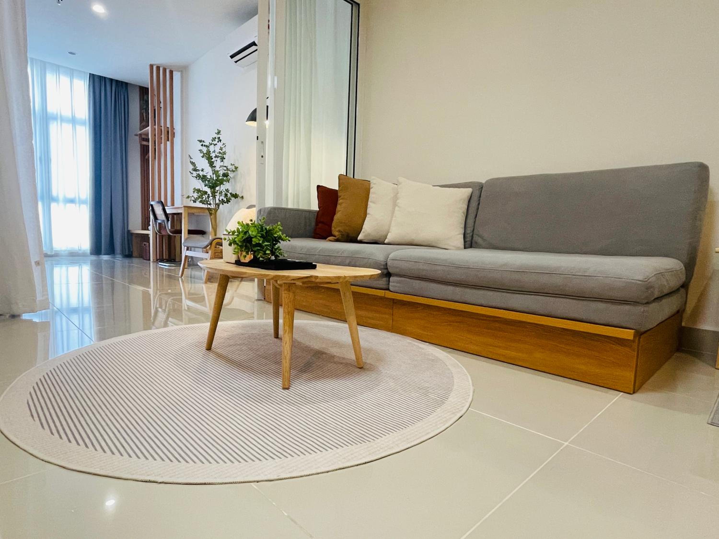 The Shore Cozy APT in KK City Center photo 3