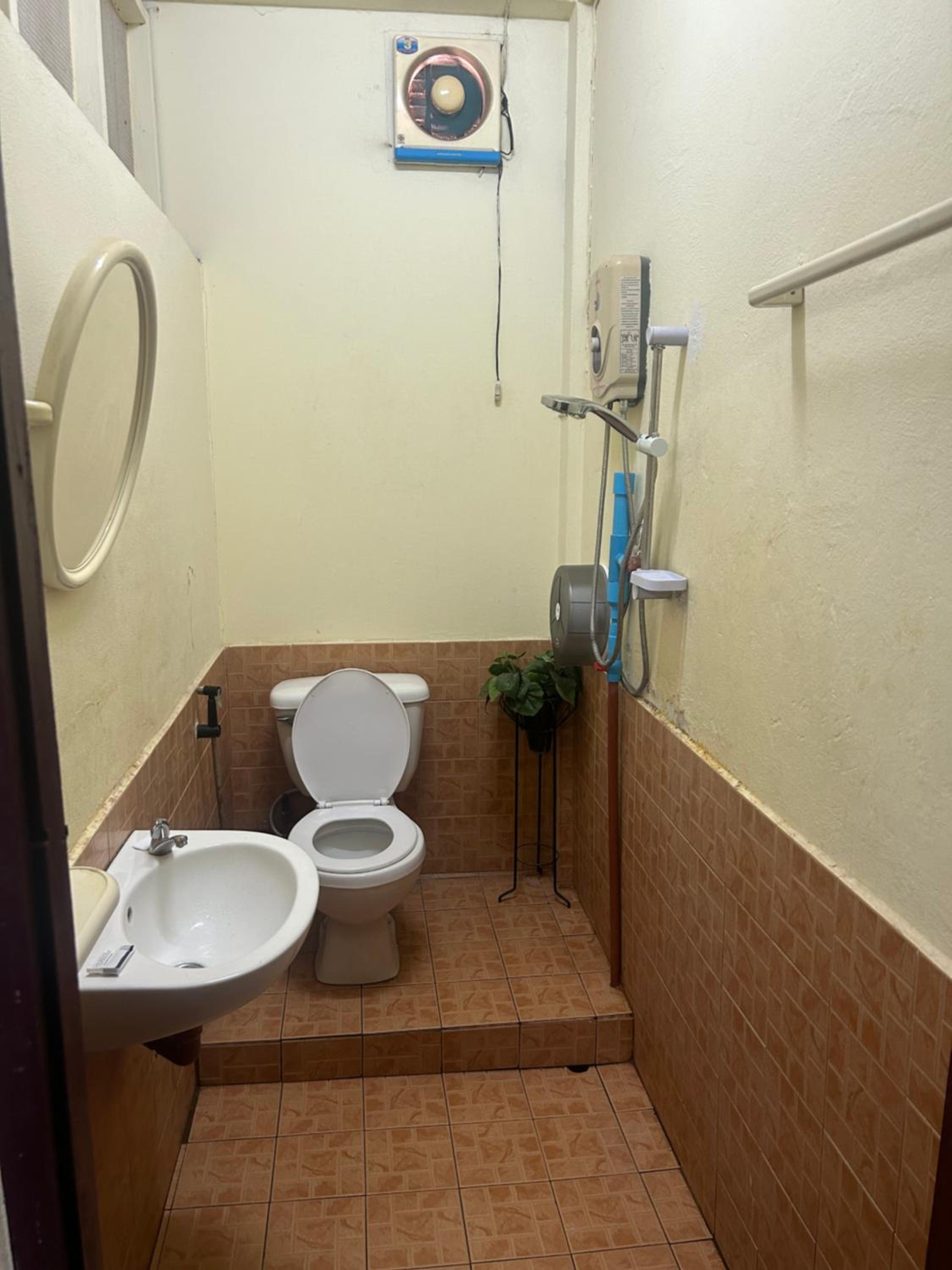 bathroom